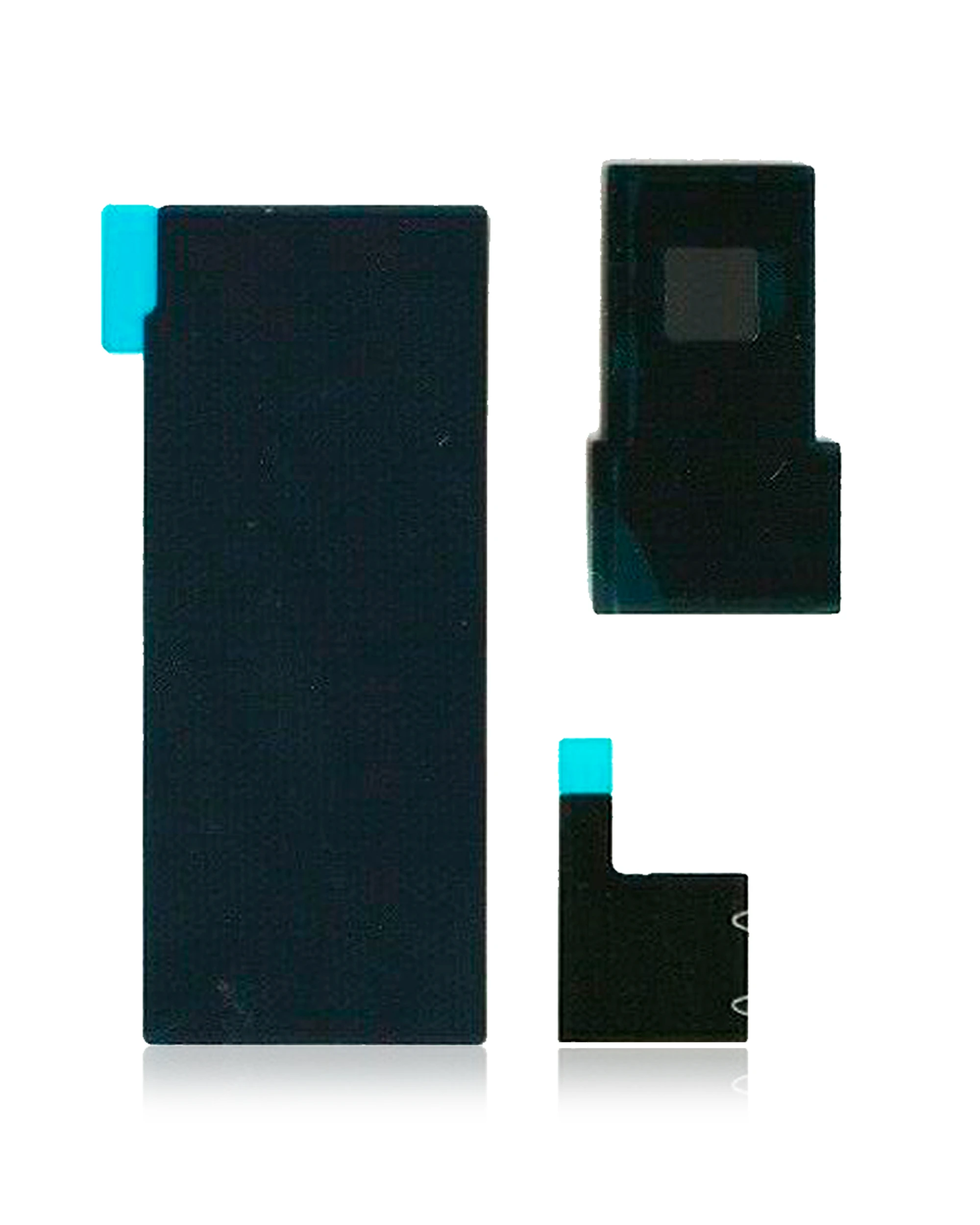 Schermatura termica scheda madre per iPhone 11 (3 set pezzi) (10 pezzi)