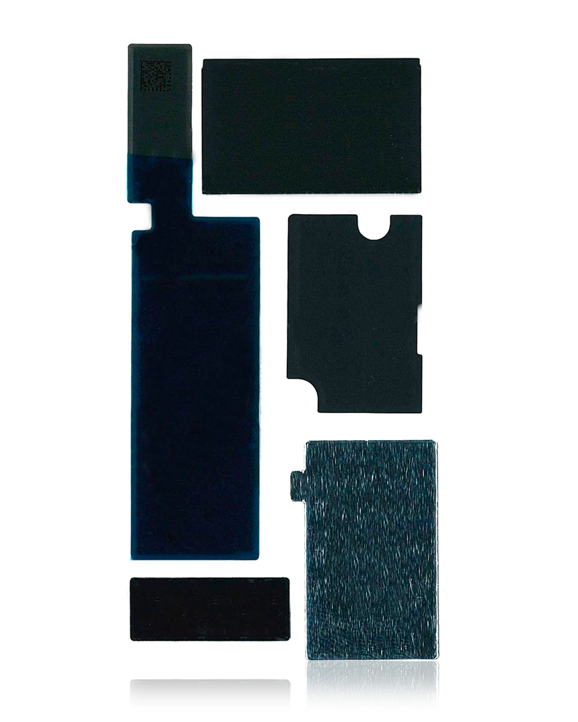 Schermatura termica scheda madre per iPhone 7 (5 set pezzi) (10 pezzi)