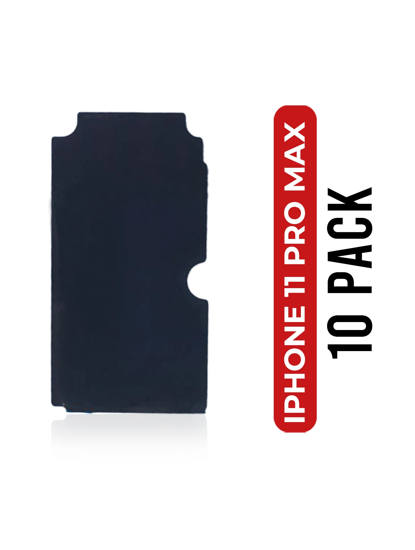 Schermatura termica scheda madre per iPhone 11 Pro Max (10 pezzi)