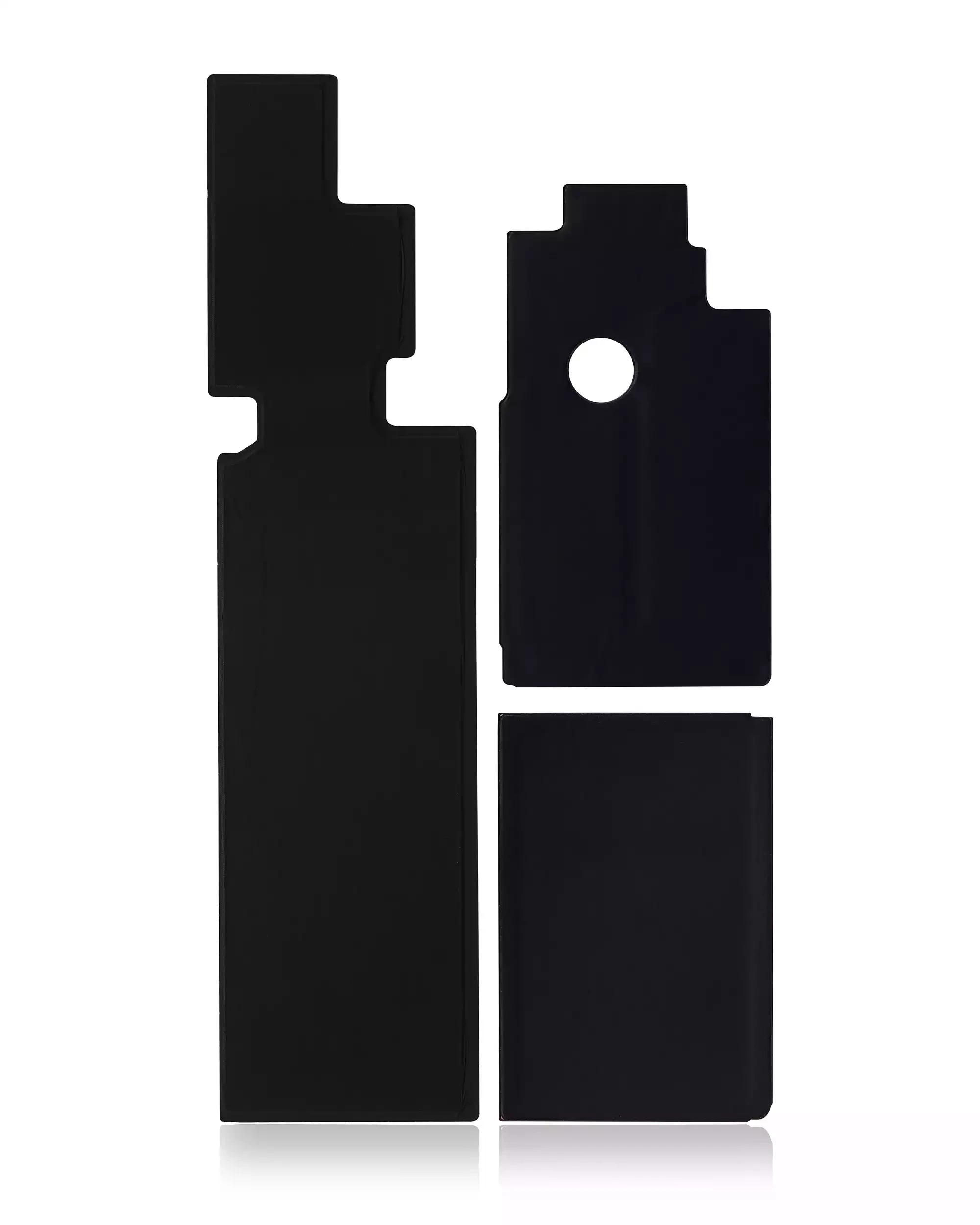 Schermatura termica scheda madre per iPhone 8 (3 set pezzi) (10 pezzi)