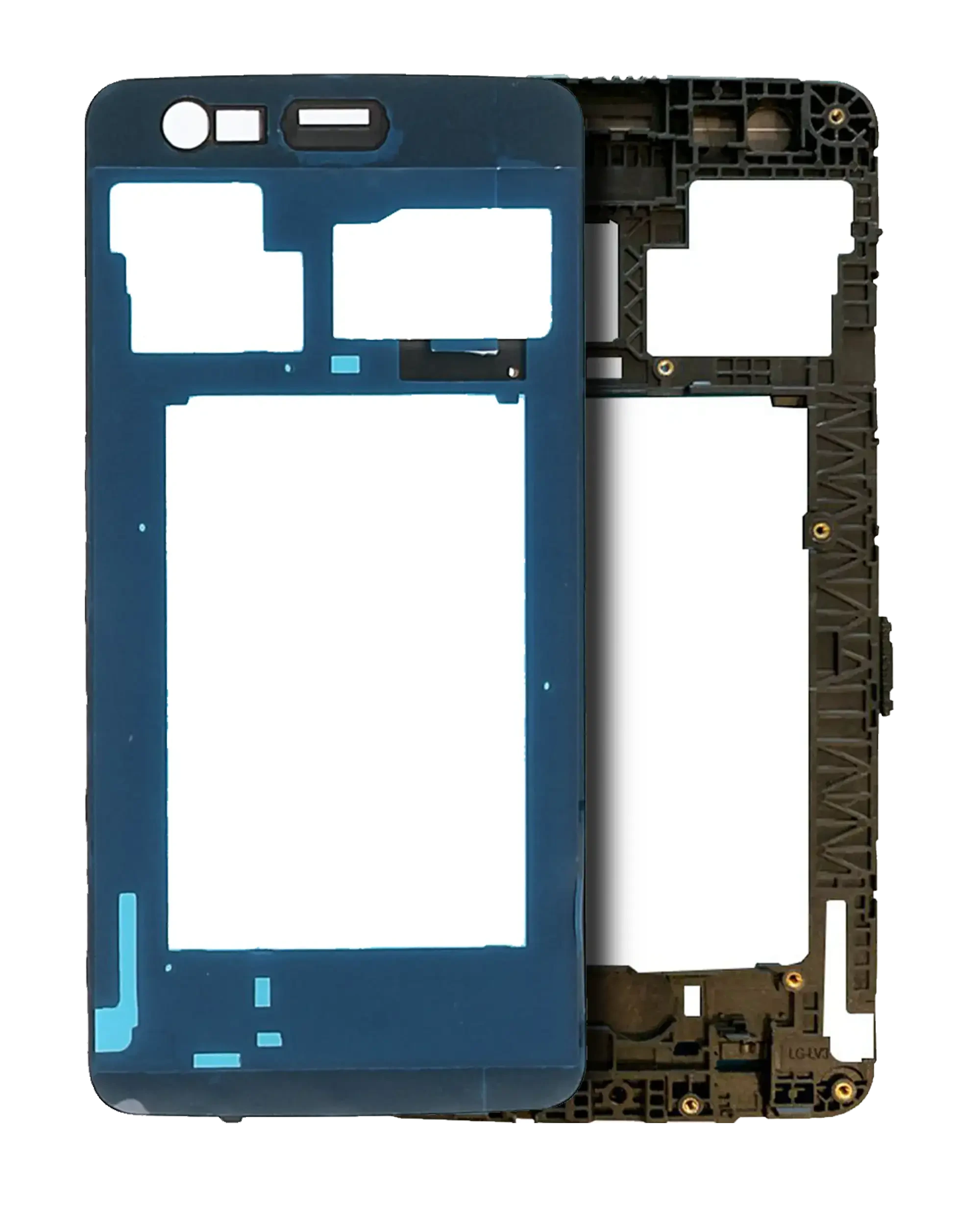 Frame centrale per LG K8 (2017) (US Version) (Service Pack)