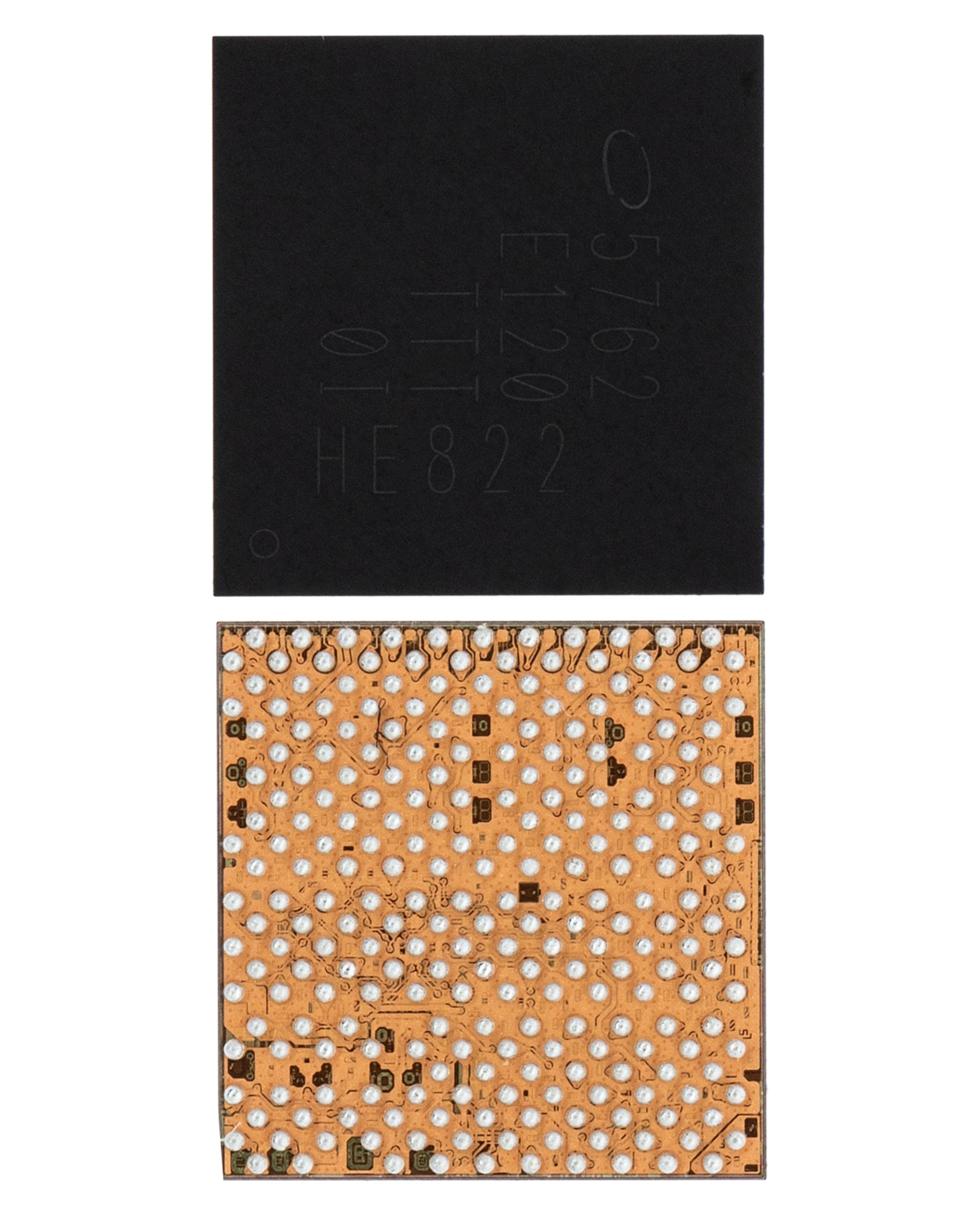 Intermediate Frequency IC per iPhone XR / XS / XS Max (5762: U_XCVR_K WTR: 247 Pin)