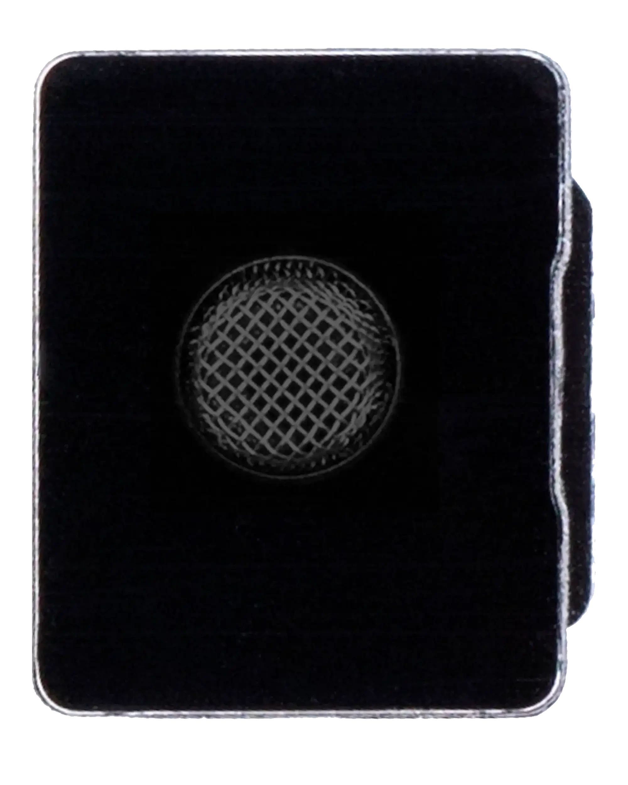 flash / Power flat staffa con Microfono Mesh per iPhone 11 (Nero) (10 pezzi)