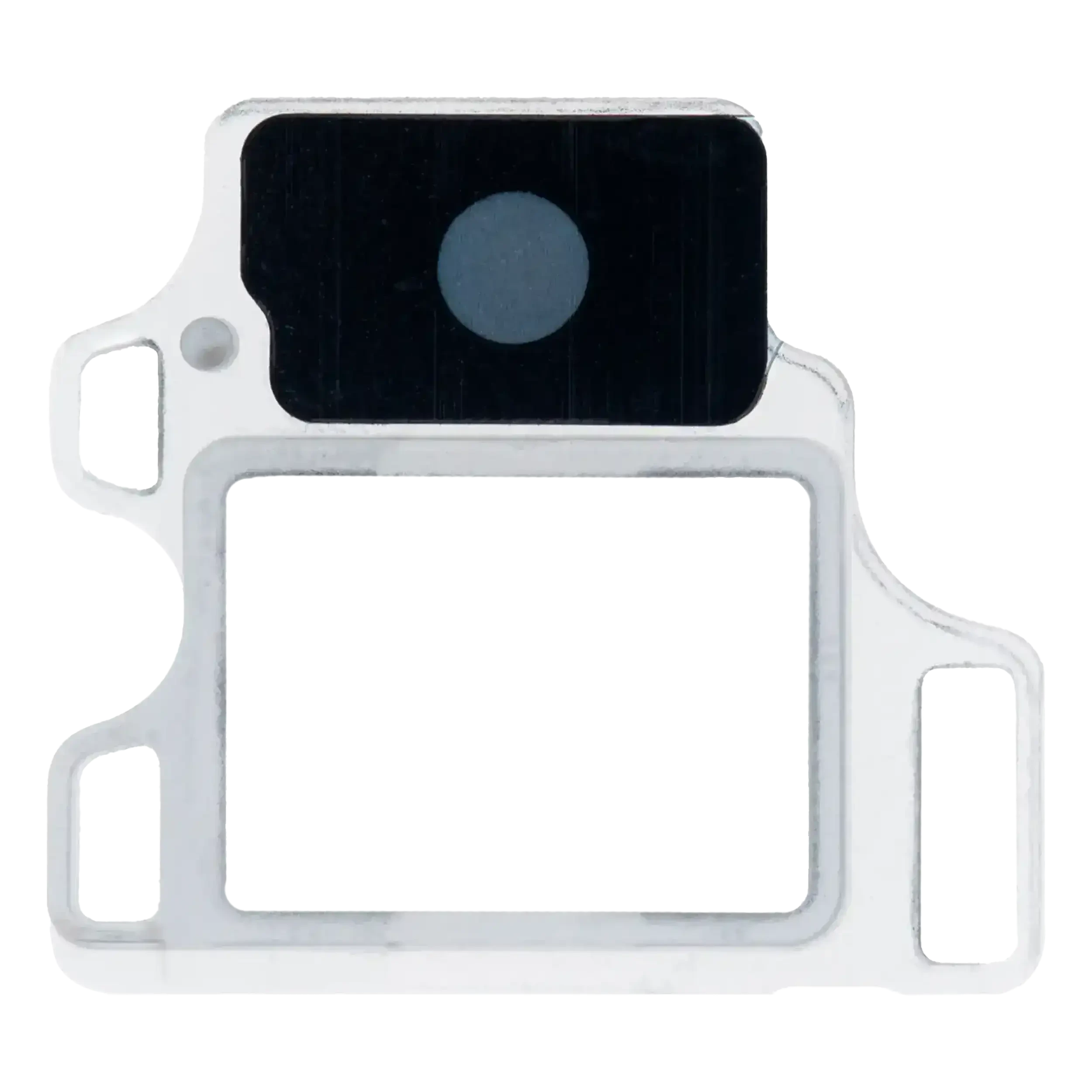 flash / Power flat staffa con Microfono Mesh per iPhone 8 (10 pezzi)