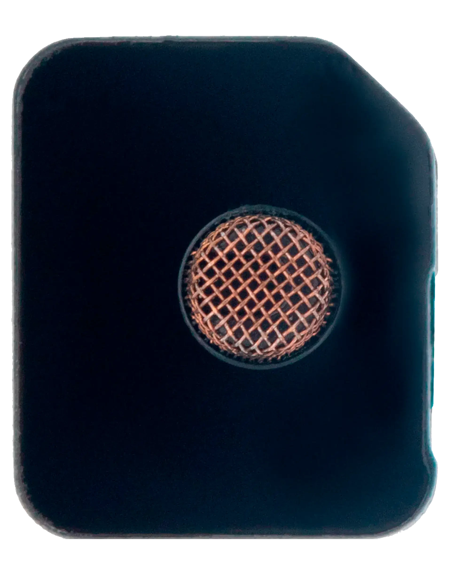 flash / Power flat staffa con Microfono Mesh per iPhone 11 Pro (Oro) (10 pezzi)