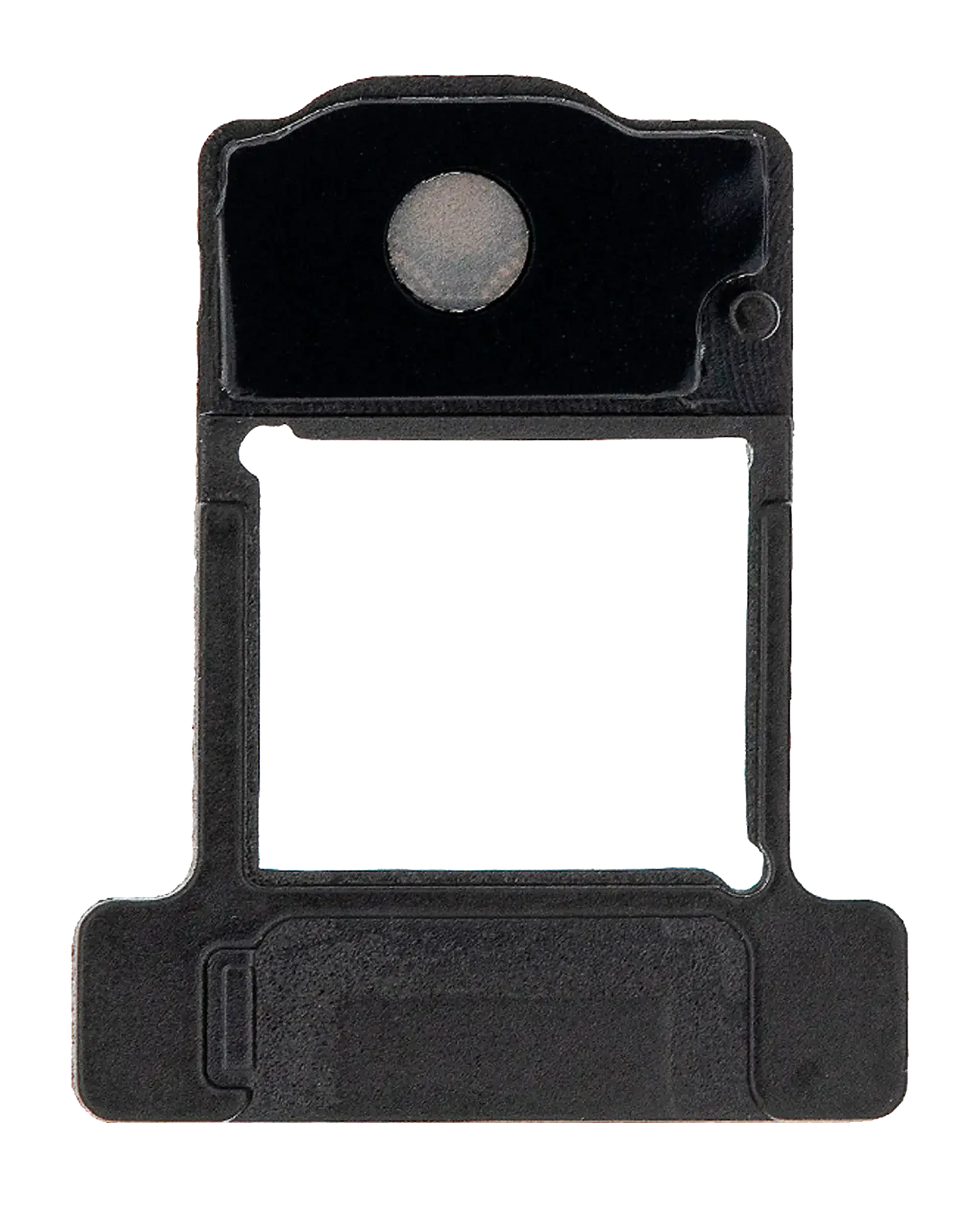 flash / Power flat staffa con Microfono Mesh per iPhone XR (Nero) (10 pezzi)