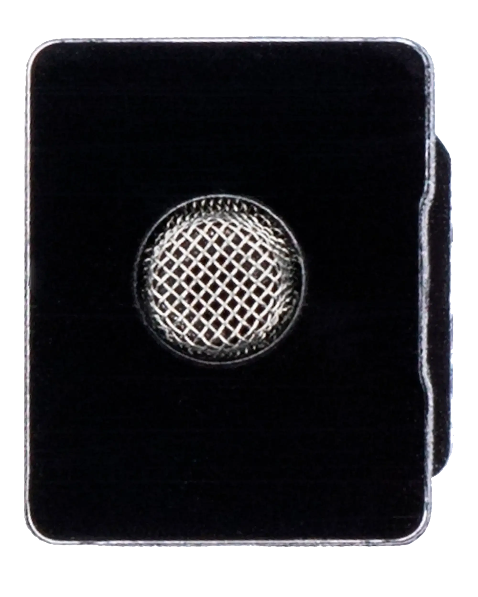 flash / Power flat staffa con Microfono Mesh per iPhone 11 (Bianco) (10 pezzi)