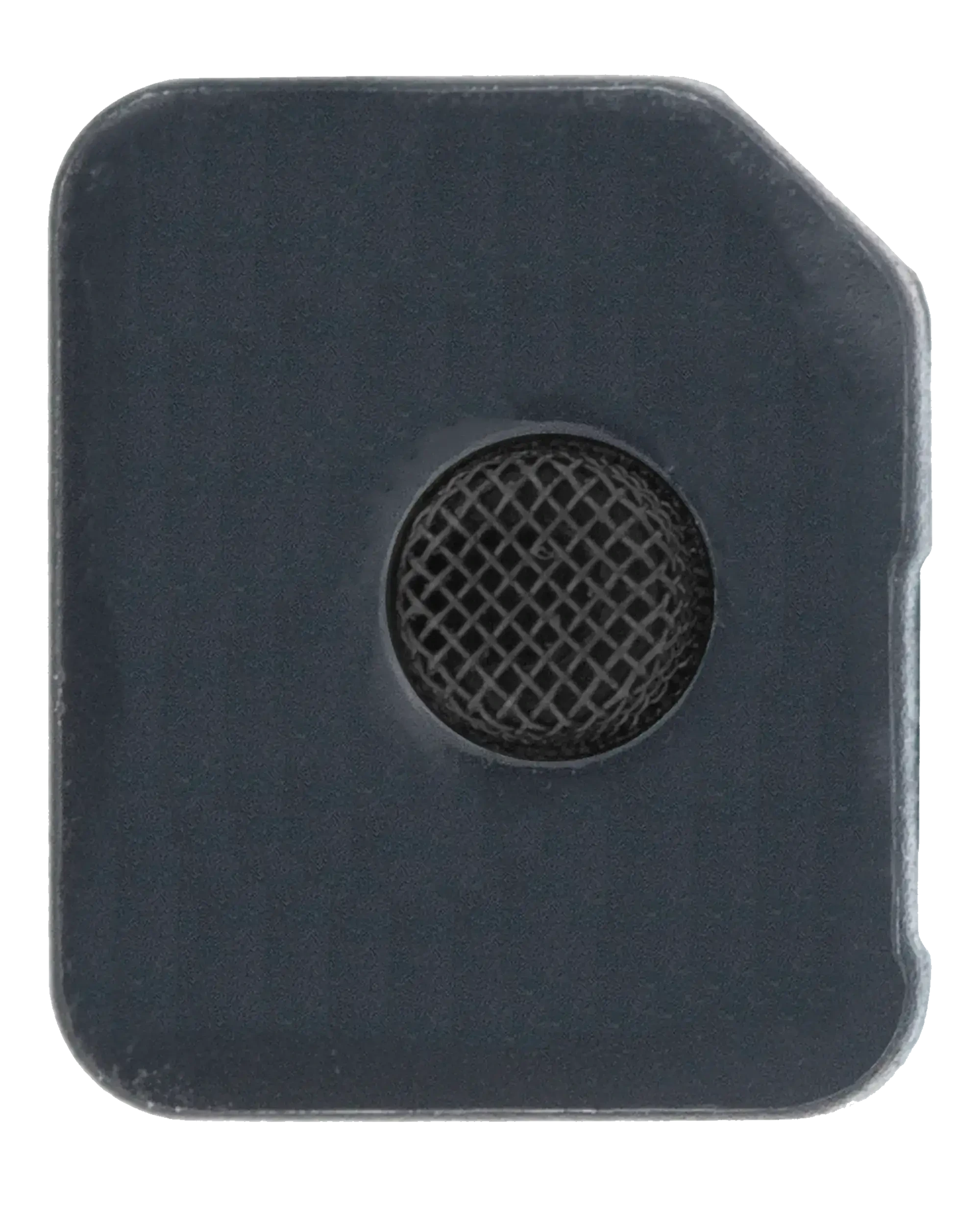 flash / Power flat staffa con Microfono Mesh per iPhone 11 Pro Max (Grigio siderale) (10 pezzi)