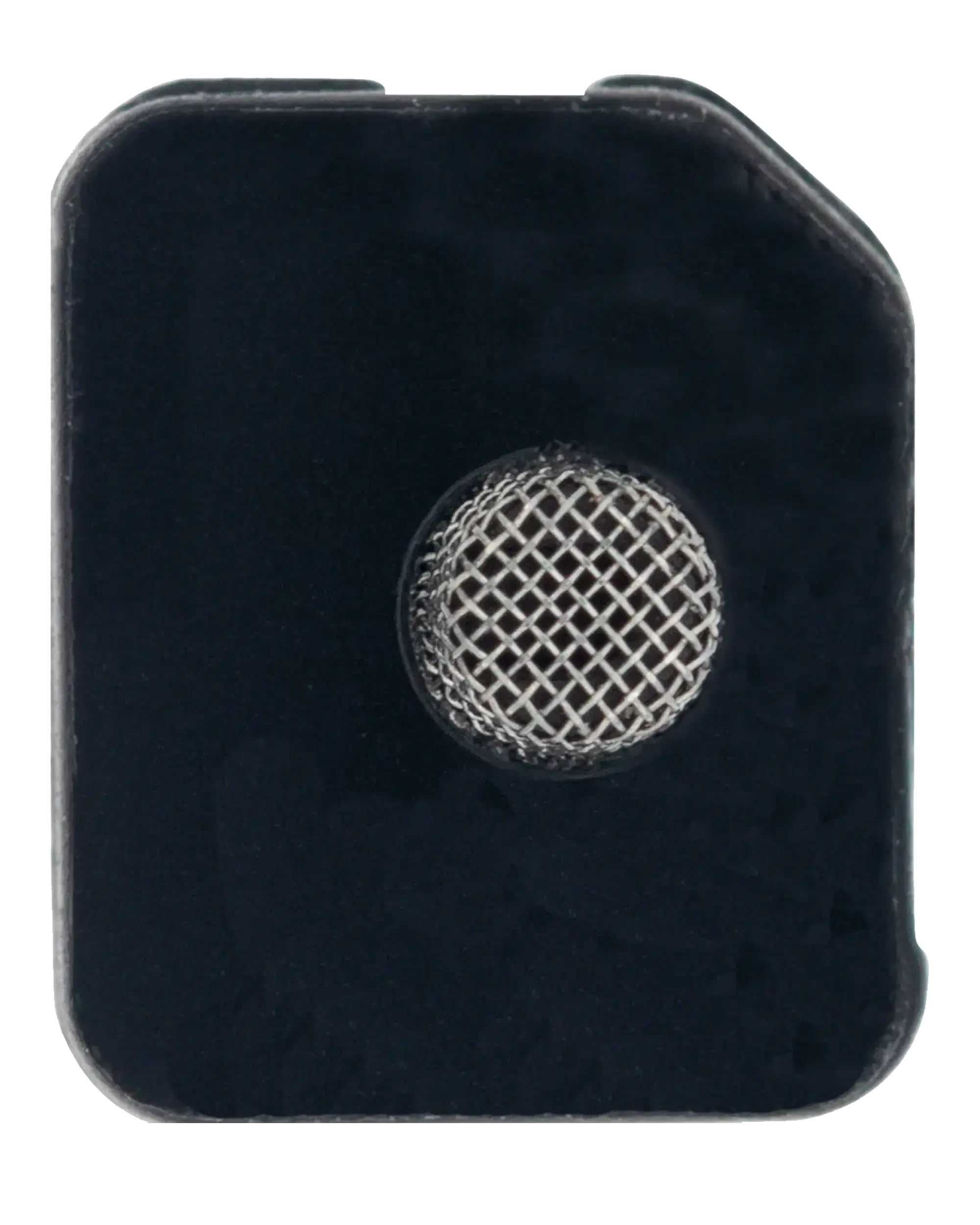 flash / Power flat staffa con Microfono Mesh per iPhone 11 Pro Max (Argento) (10 pezzi)