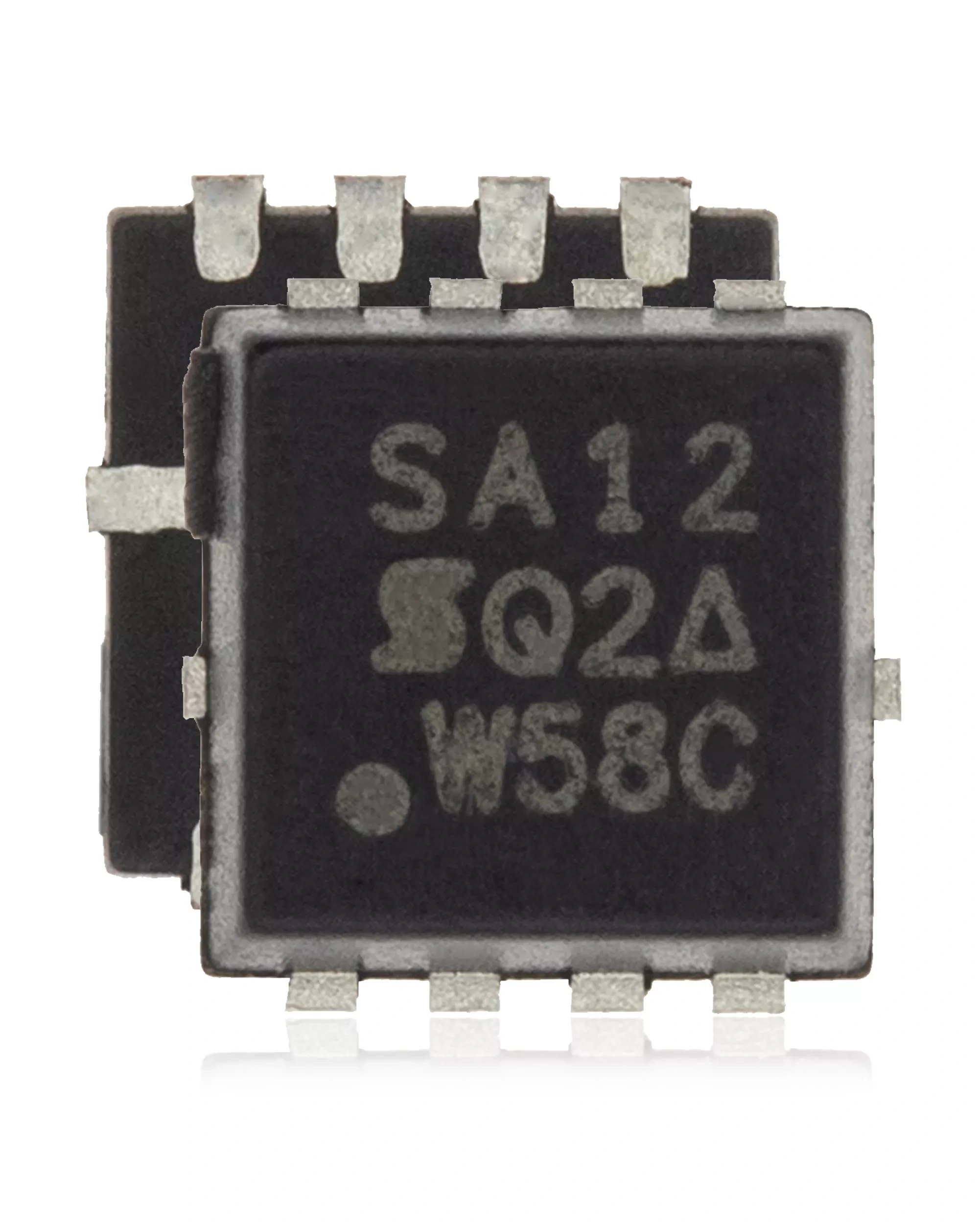 CPU MOSFETs per MacBook Air 11" / 13" A1465 / A1466 (2013-2017) (Low: SISA12DN: N-Channel /D-S)