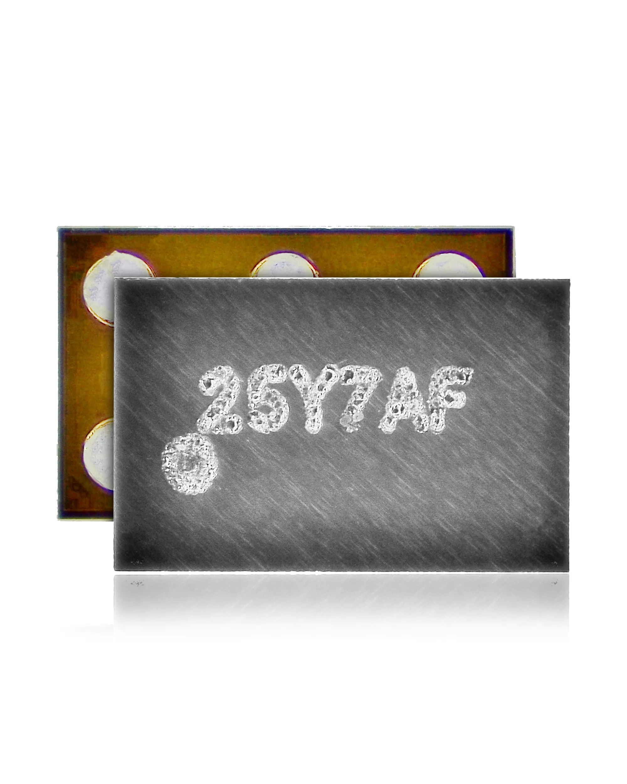 Buck Converter IC per MacBook Various Models (PP3V3 e 5V: TPS22924BYZZR: 3.6V/2A: BGA-6 Pin)
