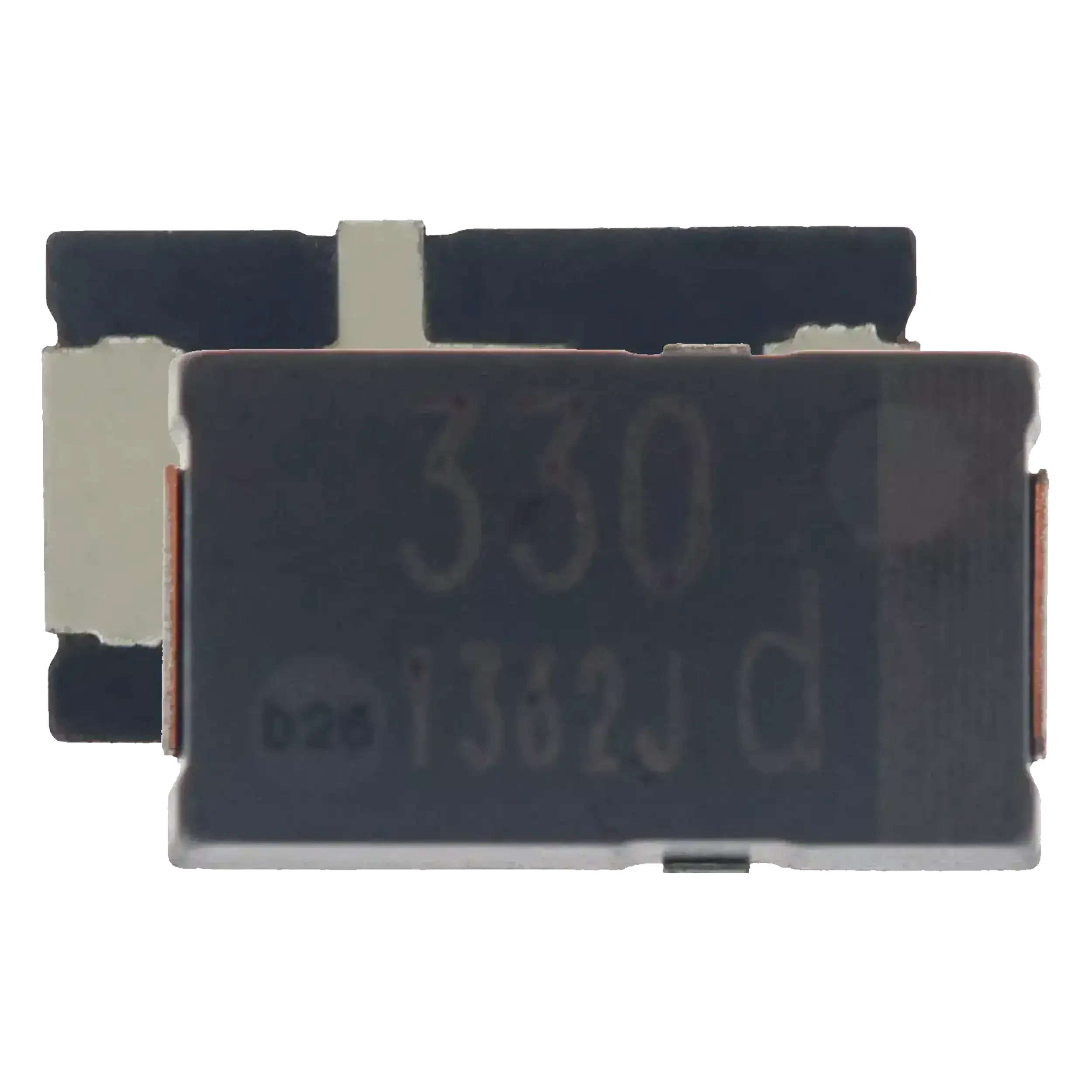 GPU/MCP Capacitor per MacBook Pro 15" A1286 (2009-2010) (EEF-LX0D331R: 330UF / 2V: CASE B2)