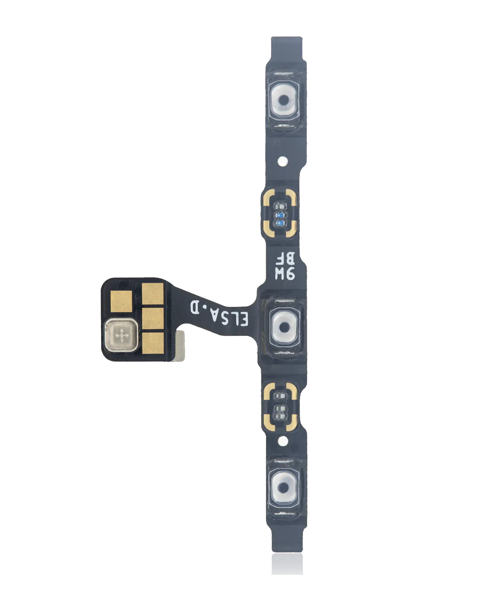 Power e Flat tasti volume per Huawei P40 Pro