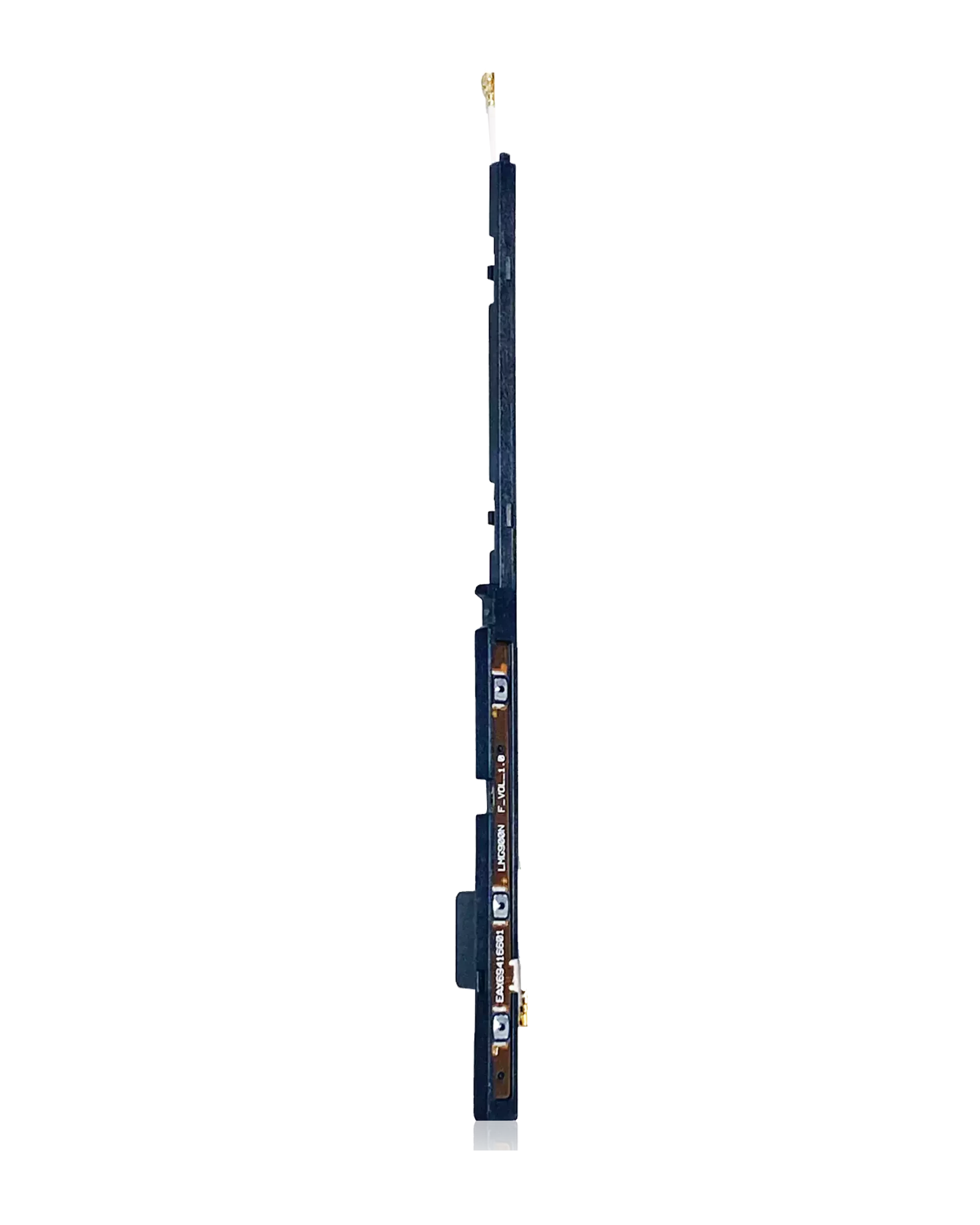 Volume flat per LG Velvet