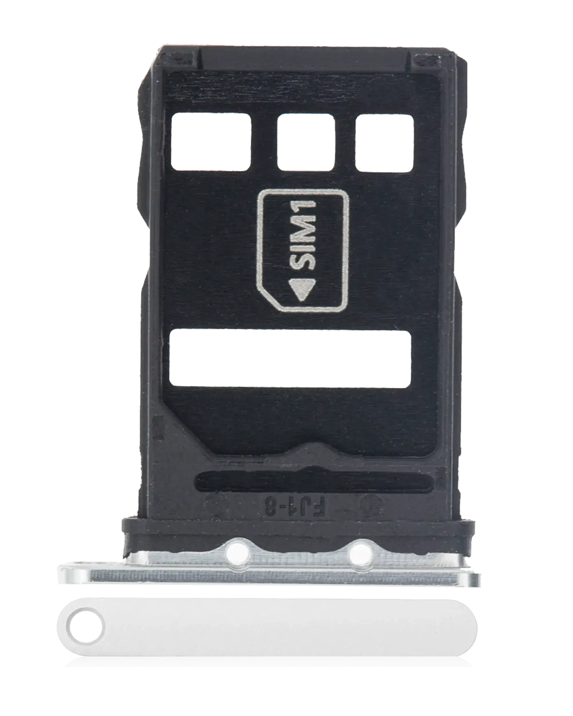 Carrellino SIM per Huawei P40 (Argento Frost)