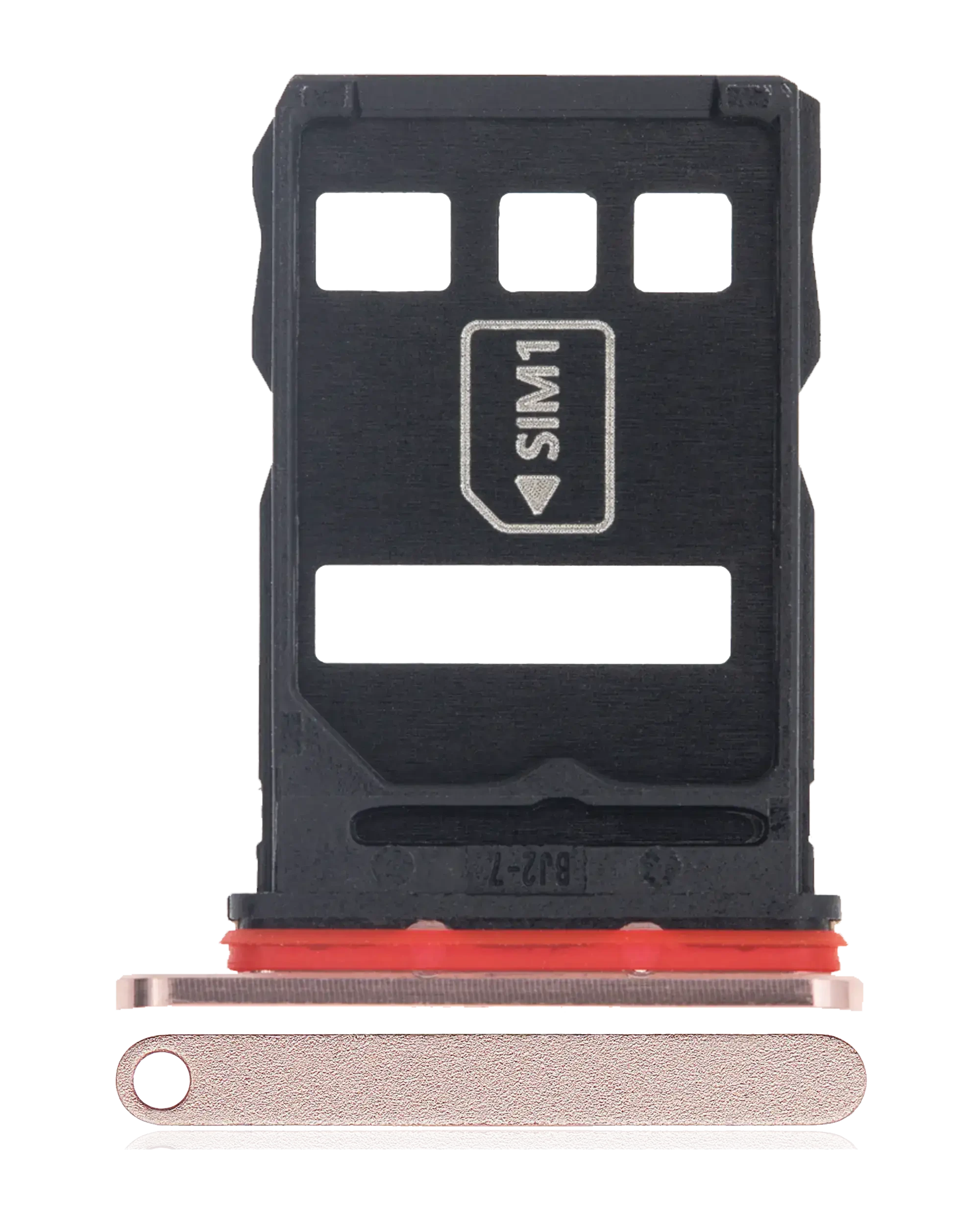 Carrellino SIM per Huawei P40 (Blush Oro)