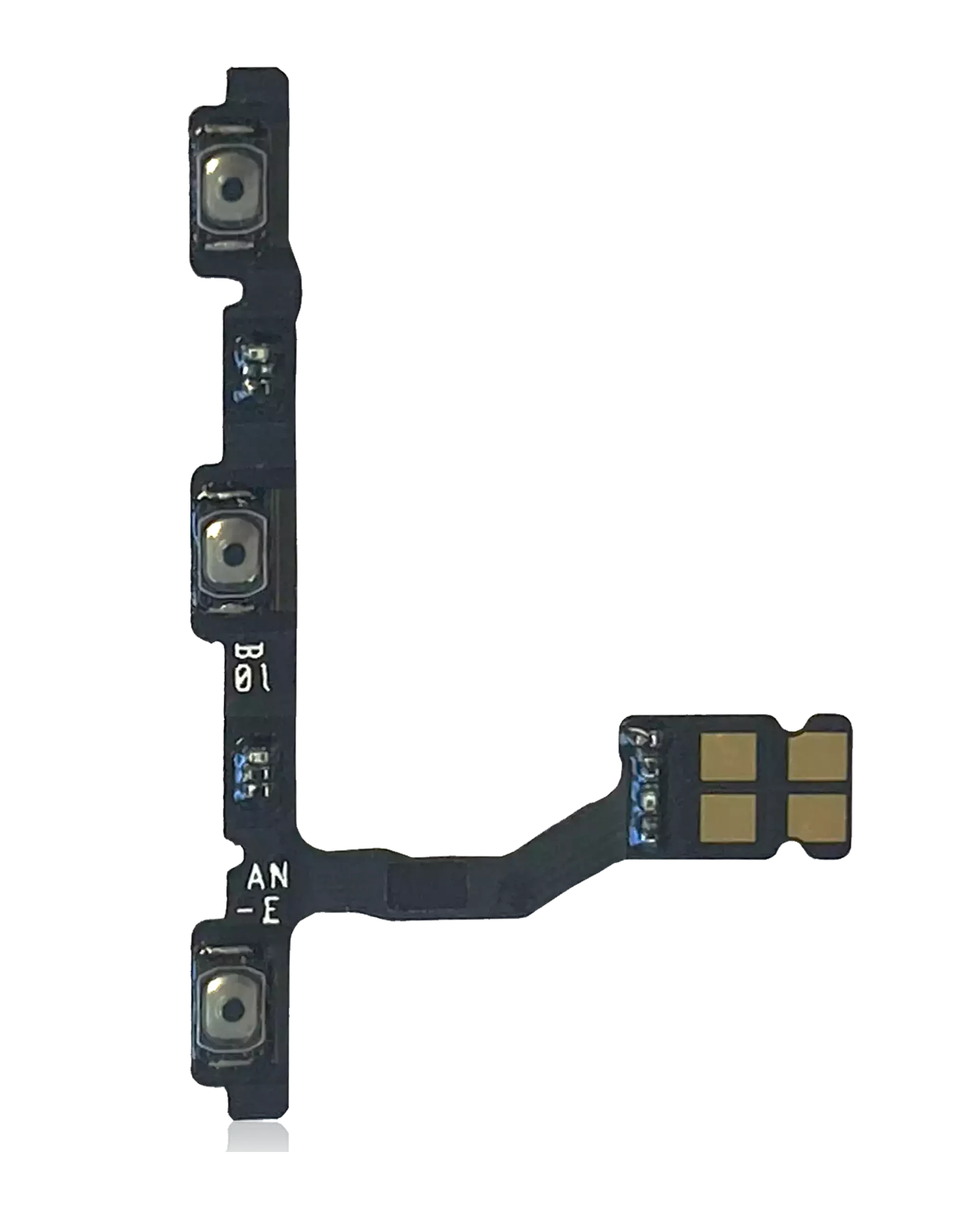 Power e Flat tasti volume per Huawei P40
