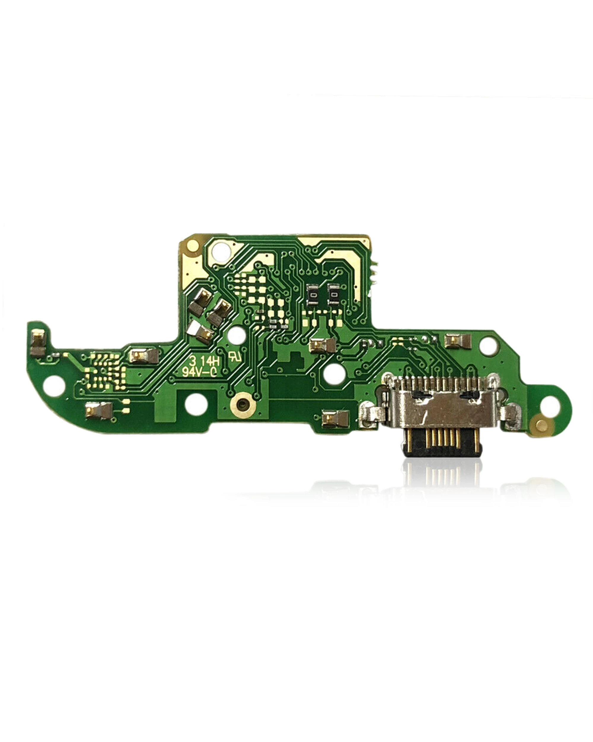 Connettore di ricarica Scheda per Motorola Moto G8 Power (XT2041-1 / 2020) (Premium)