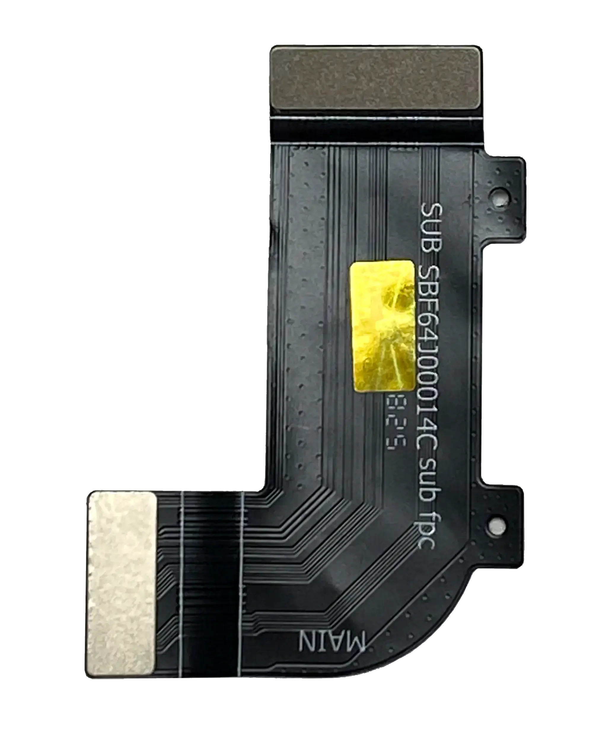 Mainboard flat per BlackBerry KEY2 (BBF100 Series)