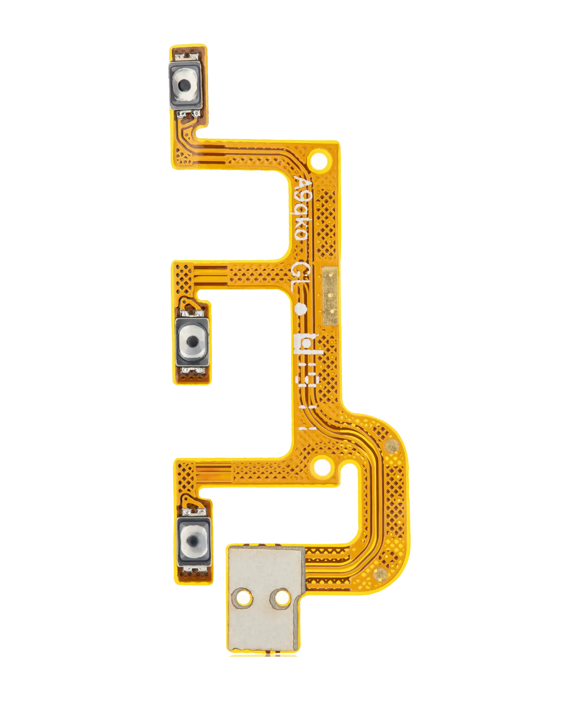 accensione e volume flat per Motorola One Action (XT2013 / 2019)