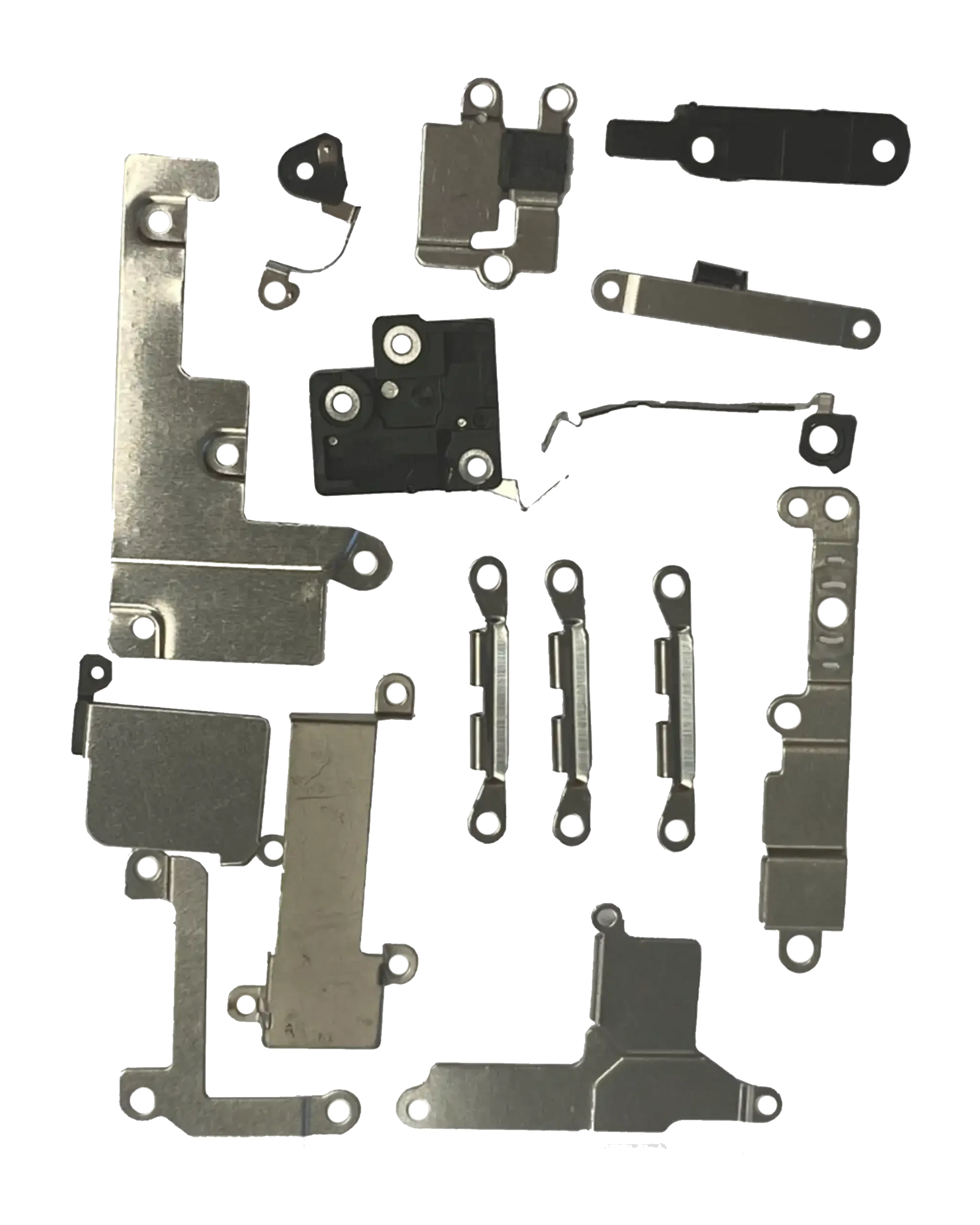 Full Set Small Metal staffa per iPhone 8