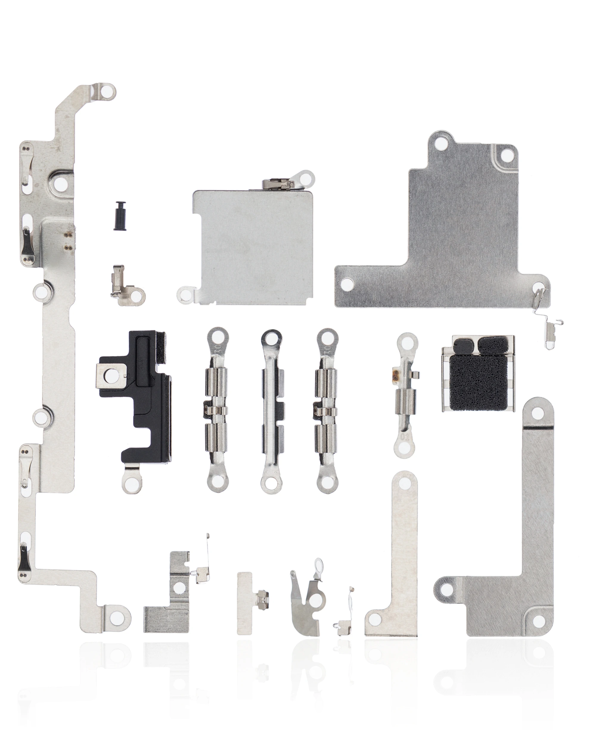 Full Set Small Metal staffa per iPhone XR