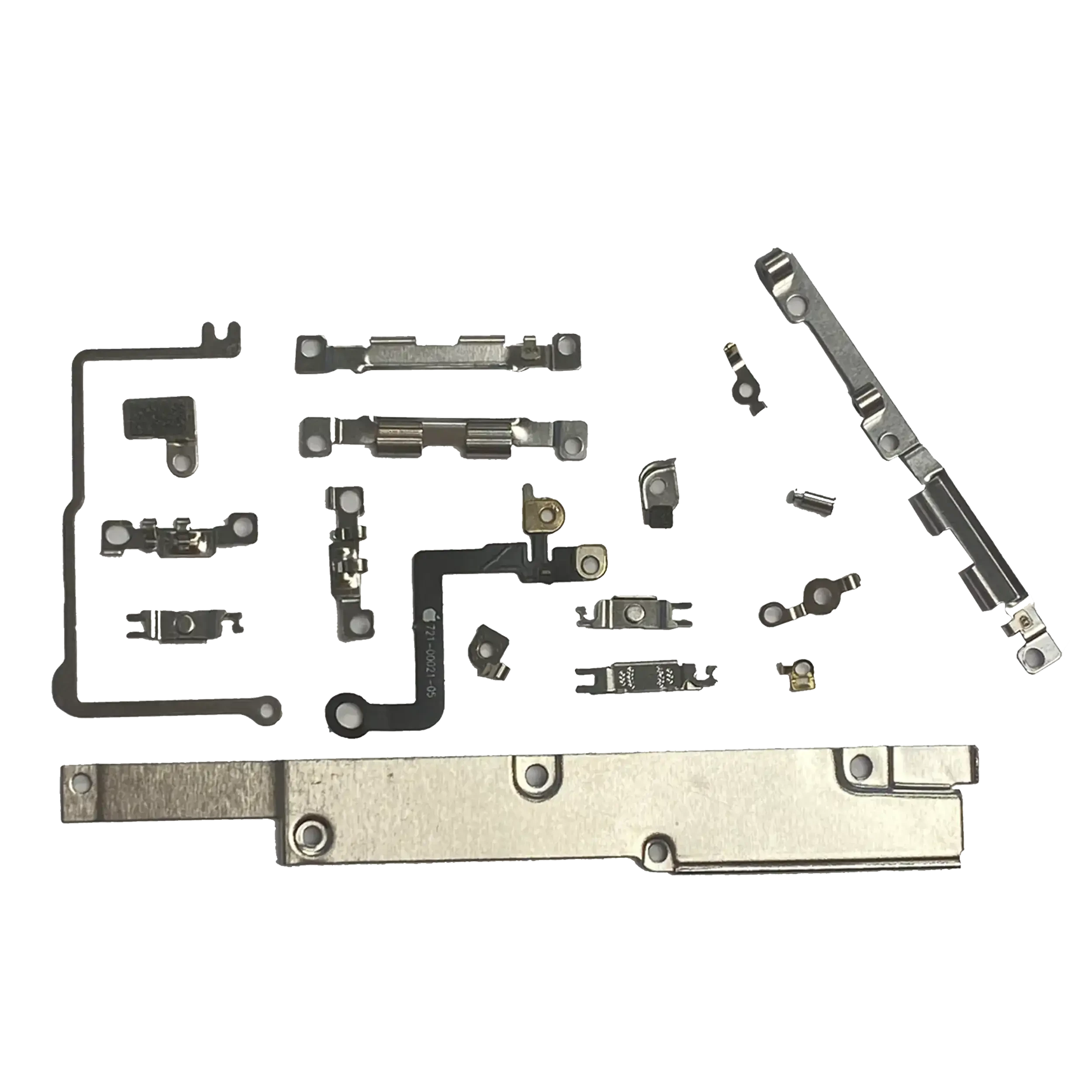 Full Set Small Metal staffa per iPhone X