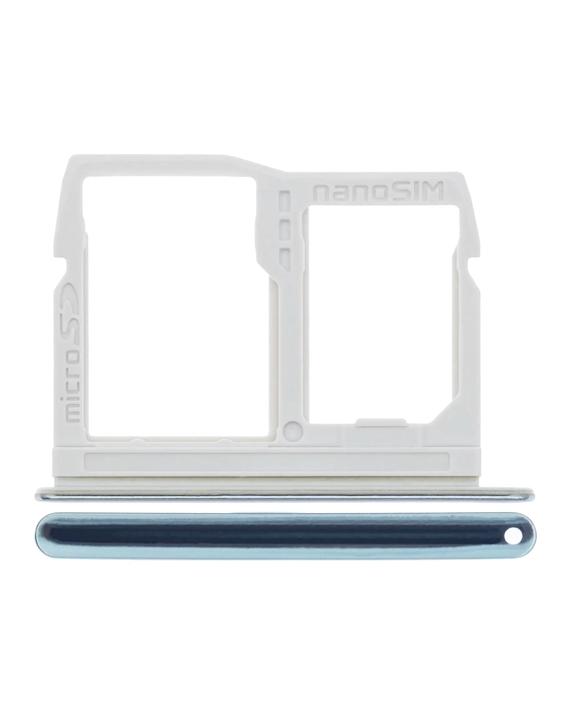 Carrellino SIM per LG Stylo 6 / K71 (Blu)