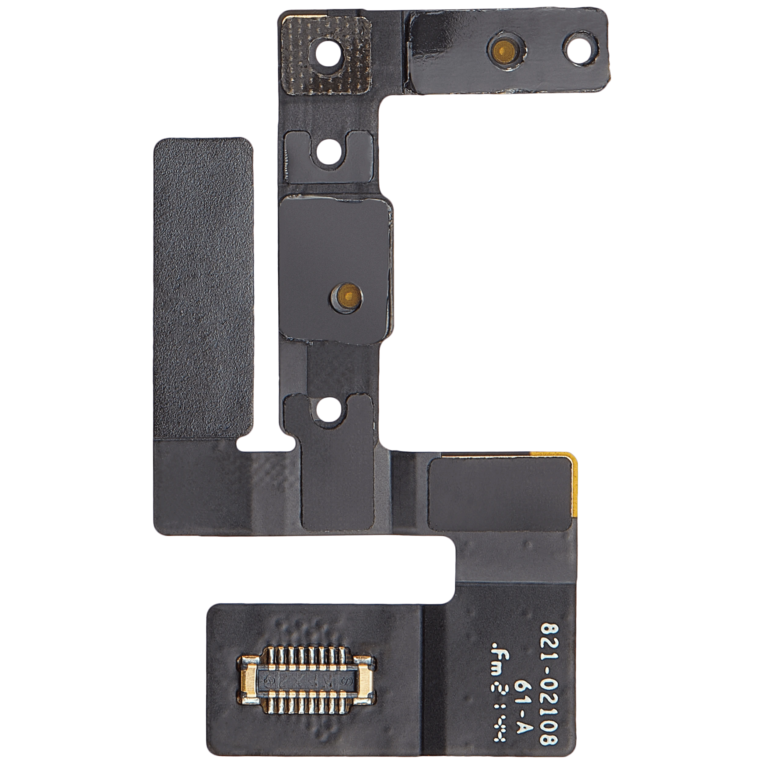 Microfono flat per iPad Pro 10.5"