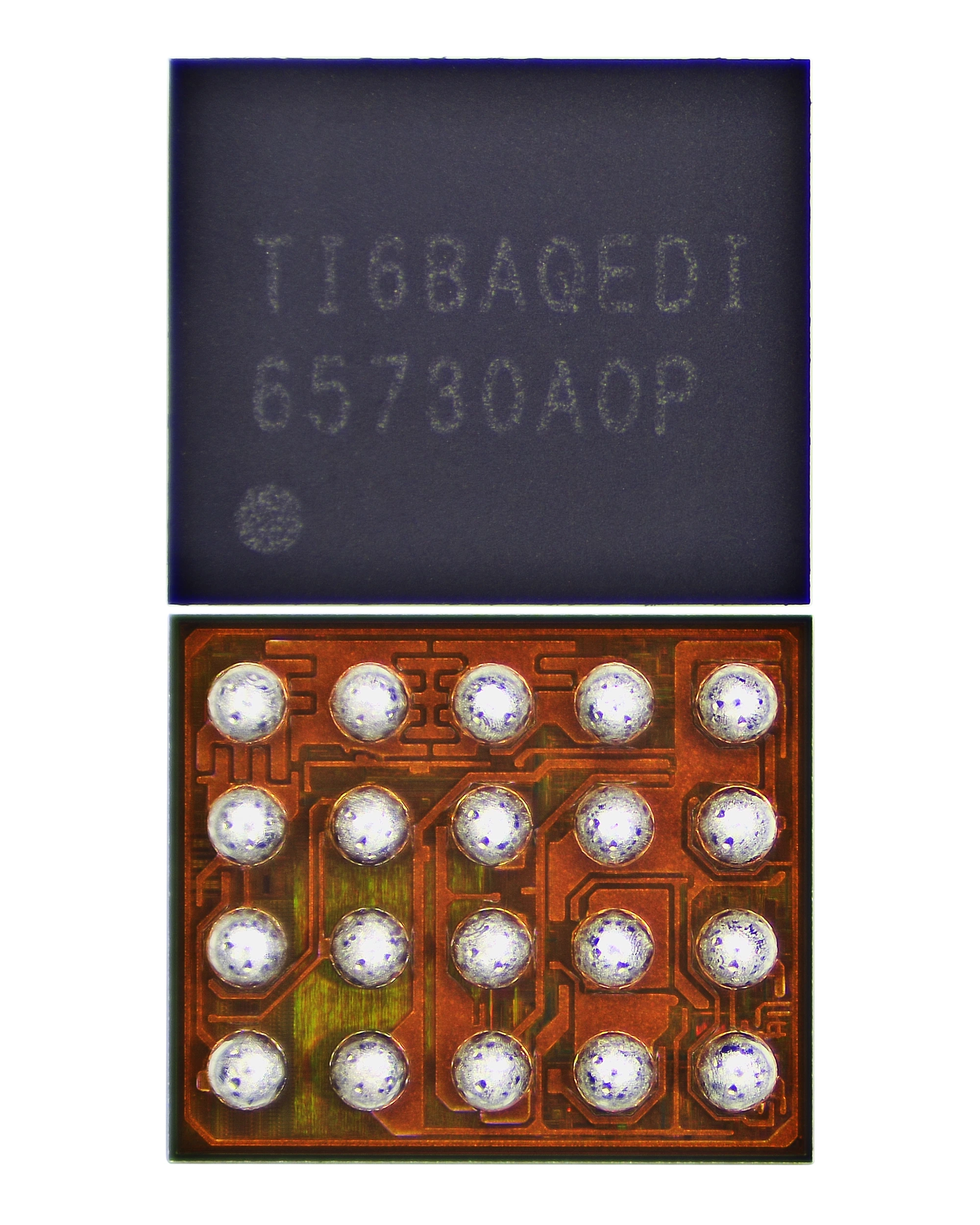 Display Driver Chestnut Controller IC per iPhone XR / 11 (TPS65730)