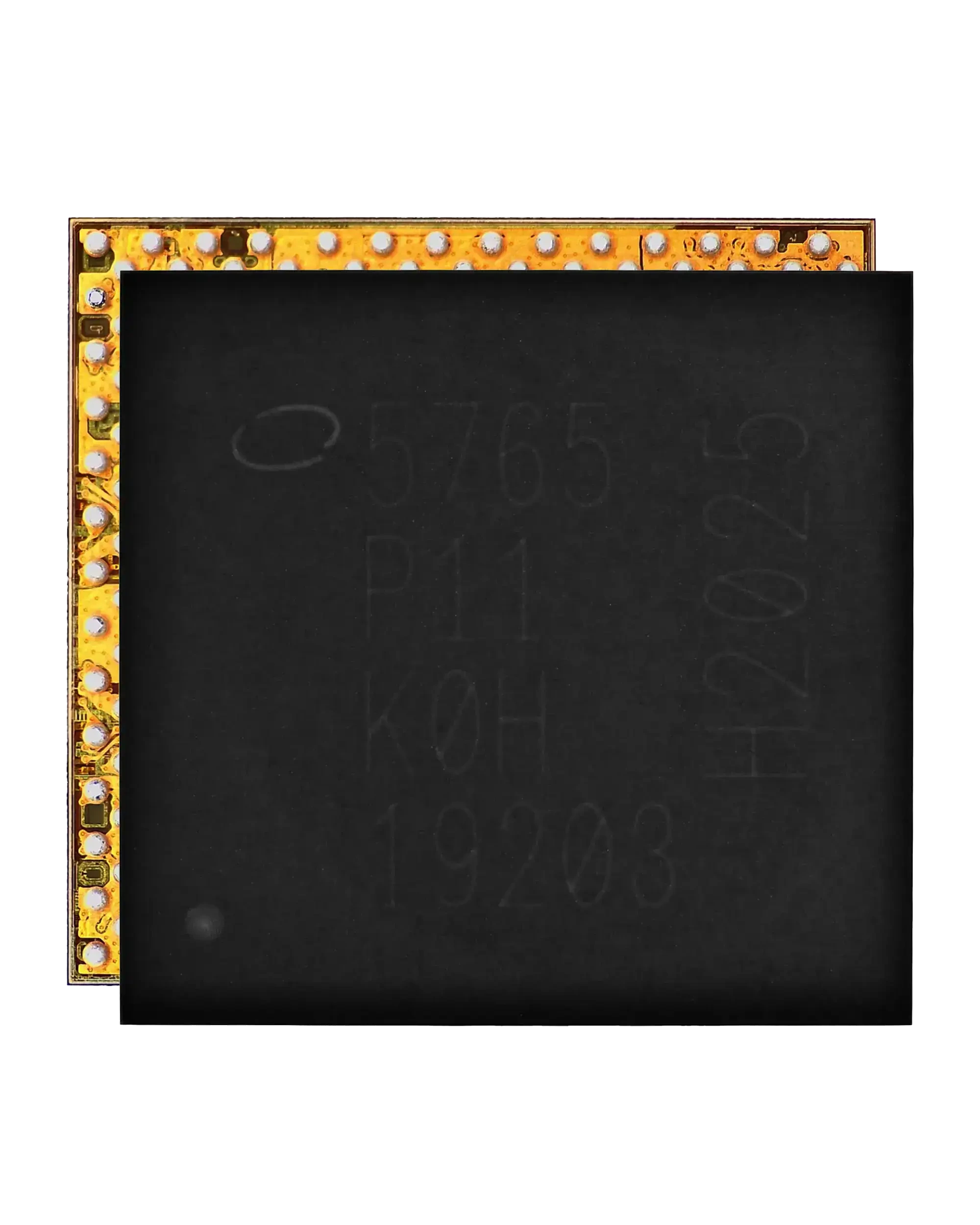Intermediate Frequency IC Chip per iPhone 11 / 11 Pro / 11 Pro Max (PMB5765 5765 XCVR_K)