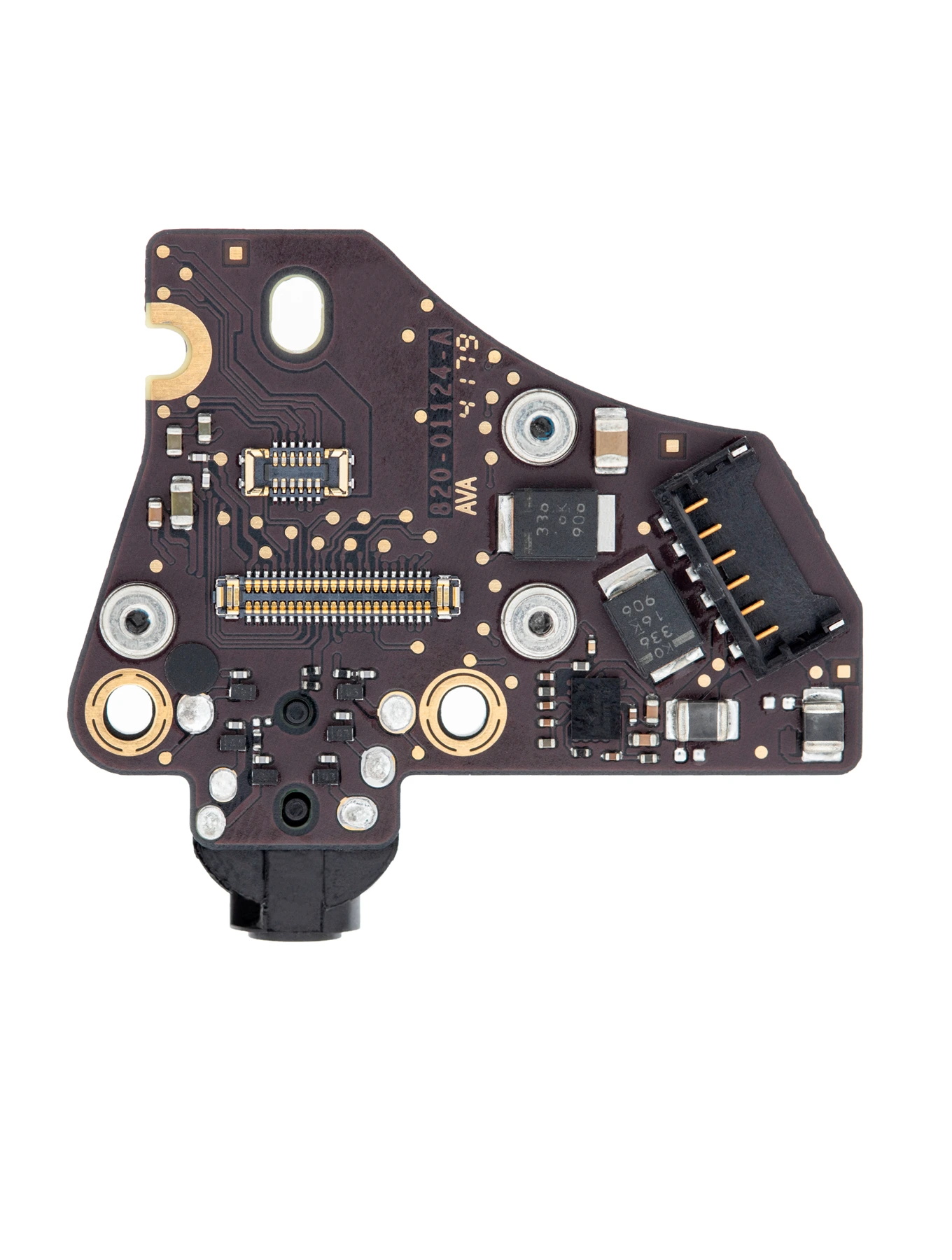 Scheda audio per MacBook Air 13" A1932 (2018-2019) (Grigio siderale)