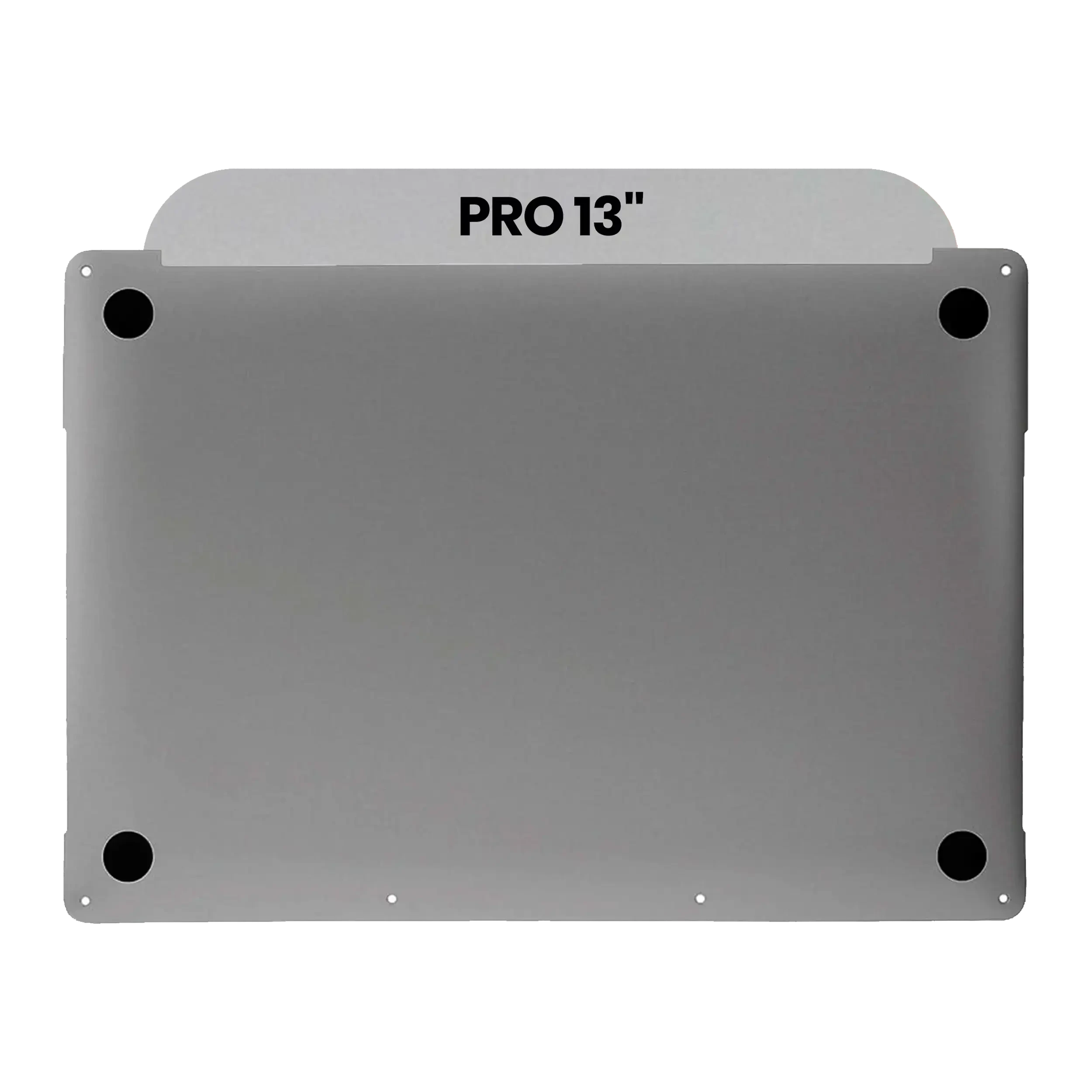 Bottom Case per MacBook Pro 13" A2289 (2020) (Service Pack New) (Grigio siderale)