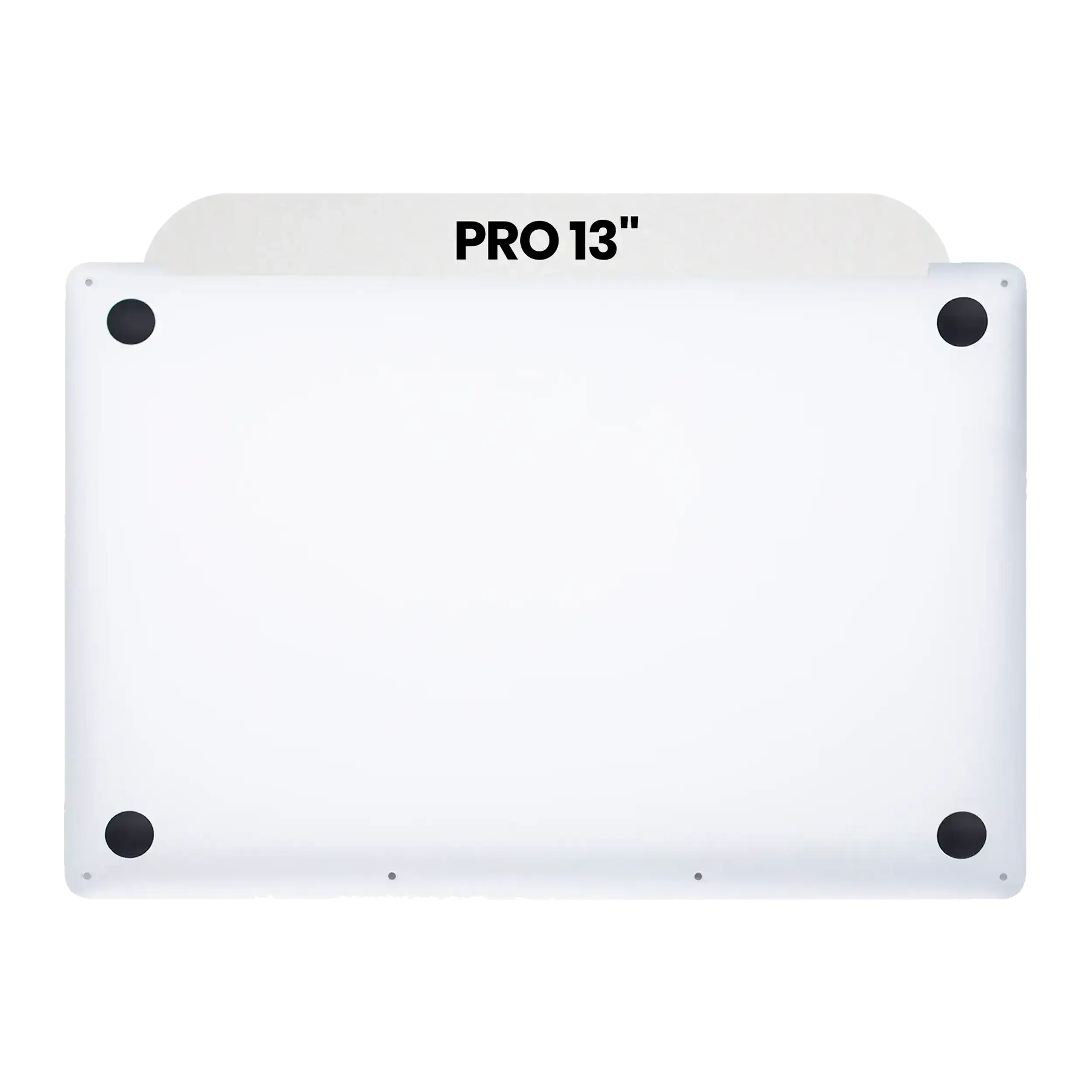 Bottom Case per MacBook Pro 13" A2289 (2020) (Service Pack New) (Argento)