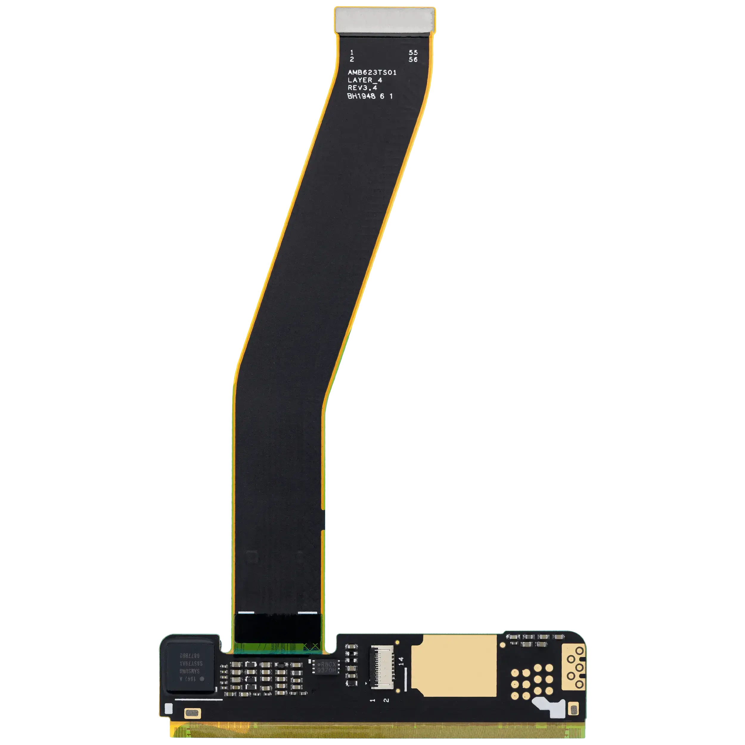 LCD flat per Samsung Galaxy S20 5G