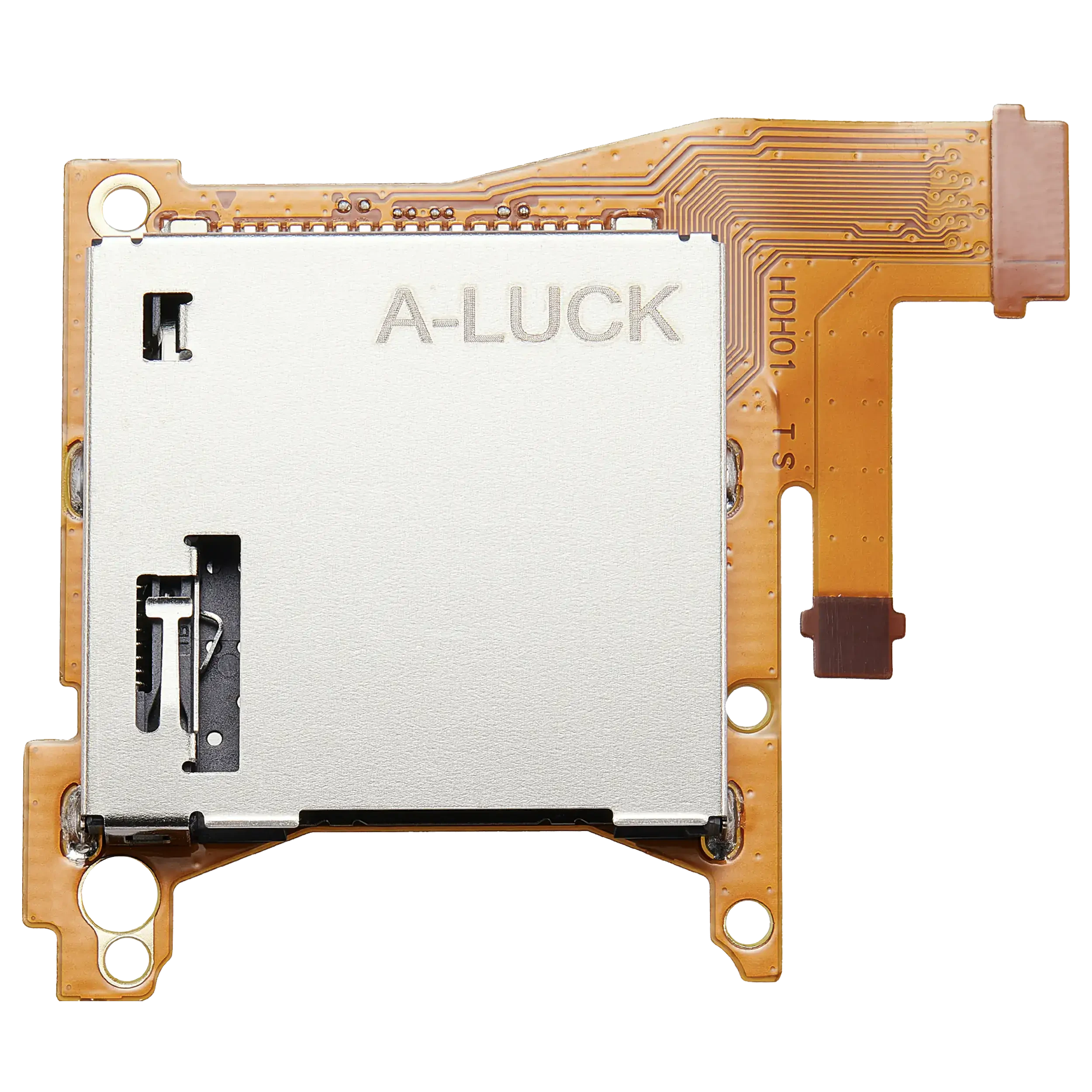 Game Card Slot Reader con flat per Nintendo switch Lite