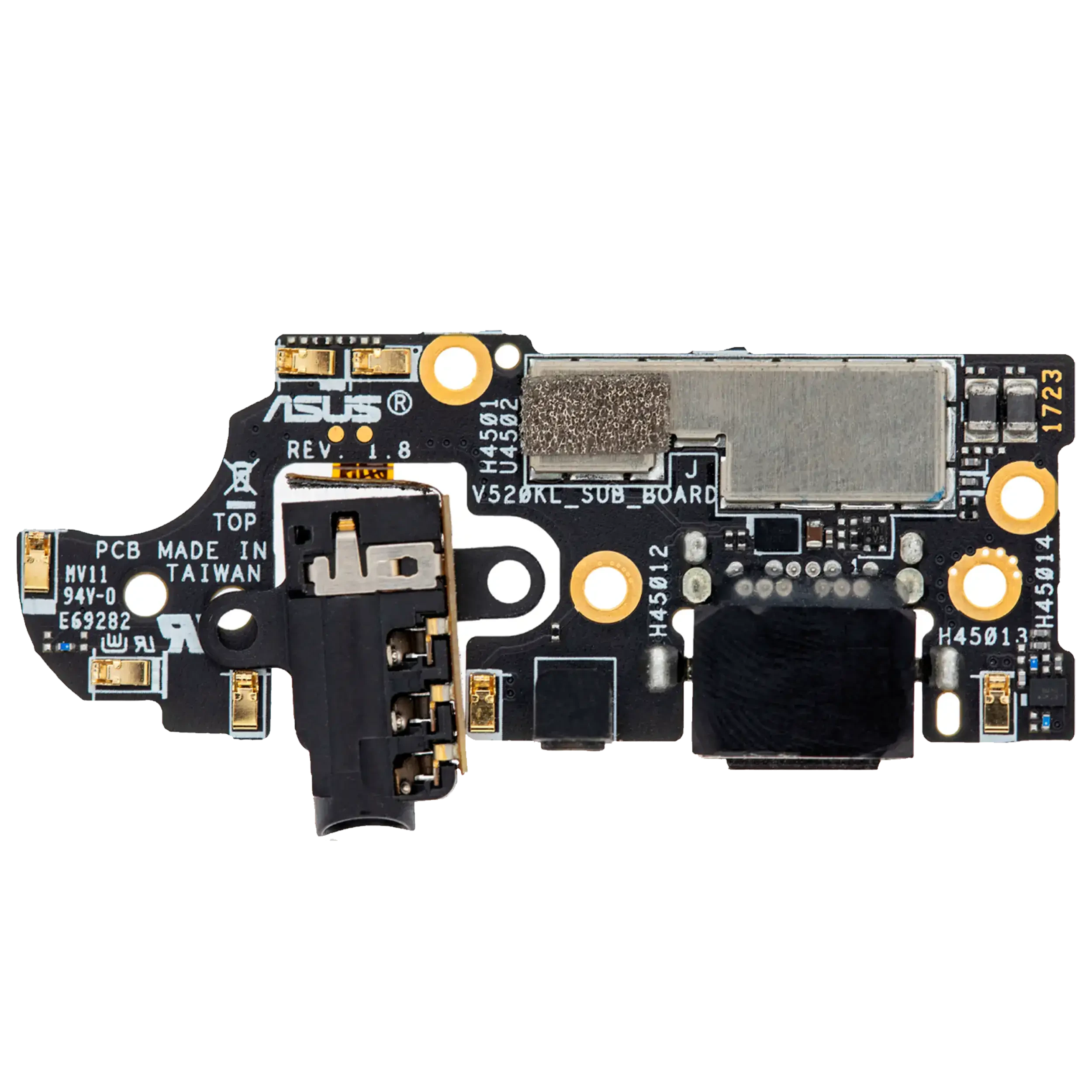Connettore di ricarica con scheda per Asus ZenFone V (V520KL / 2017)