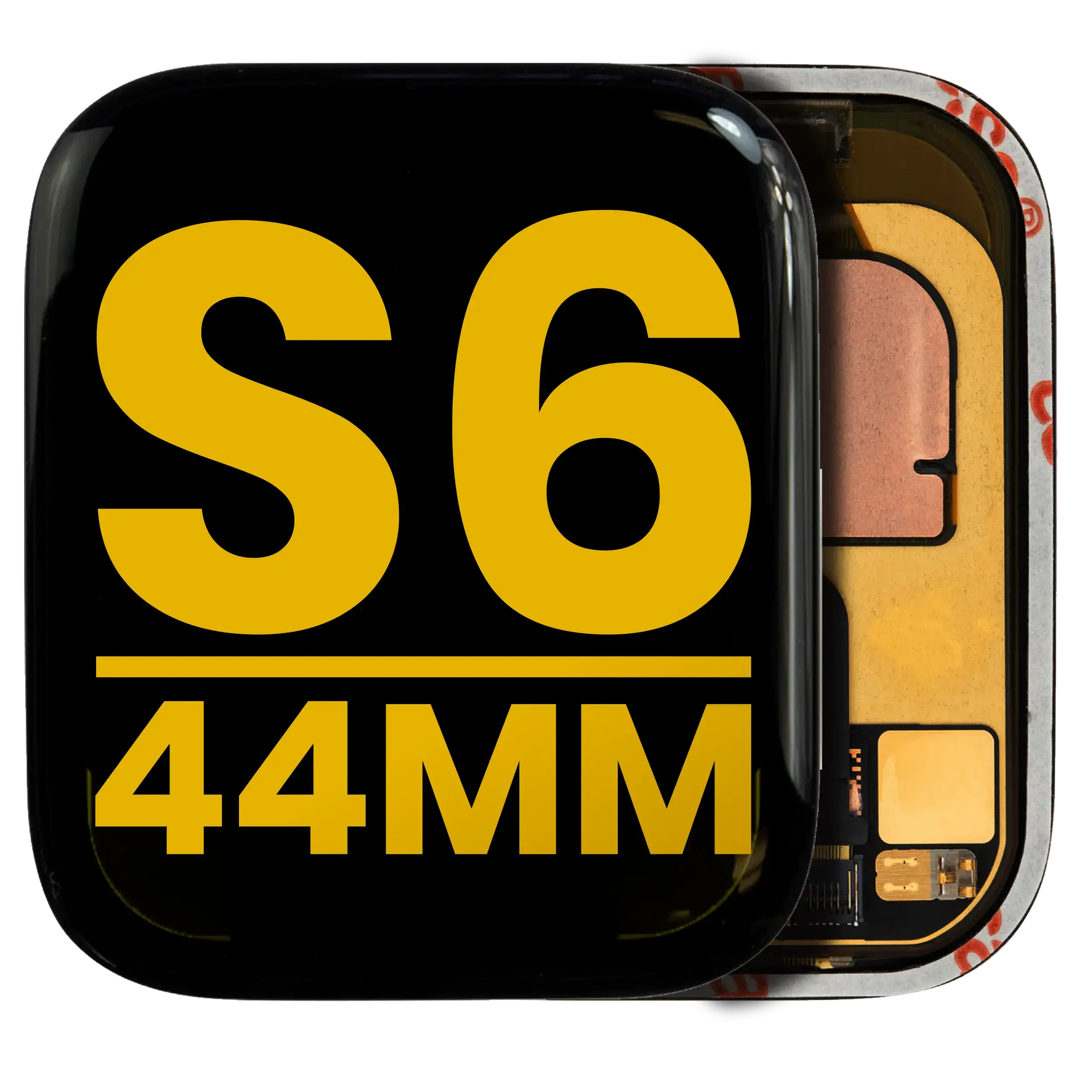 Display OLED completo per Watch Series 6 (44MM) (Premium)