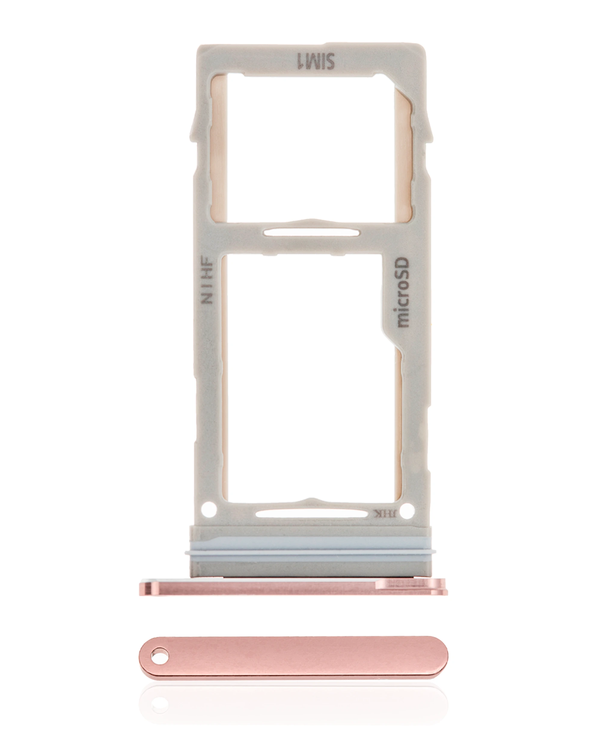 Carrellino SIM singola per Samsung Galaxy Note 20 Ultra 5G (Mystic Bronze)