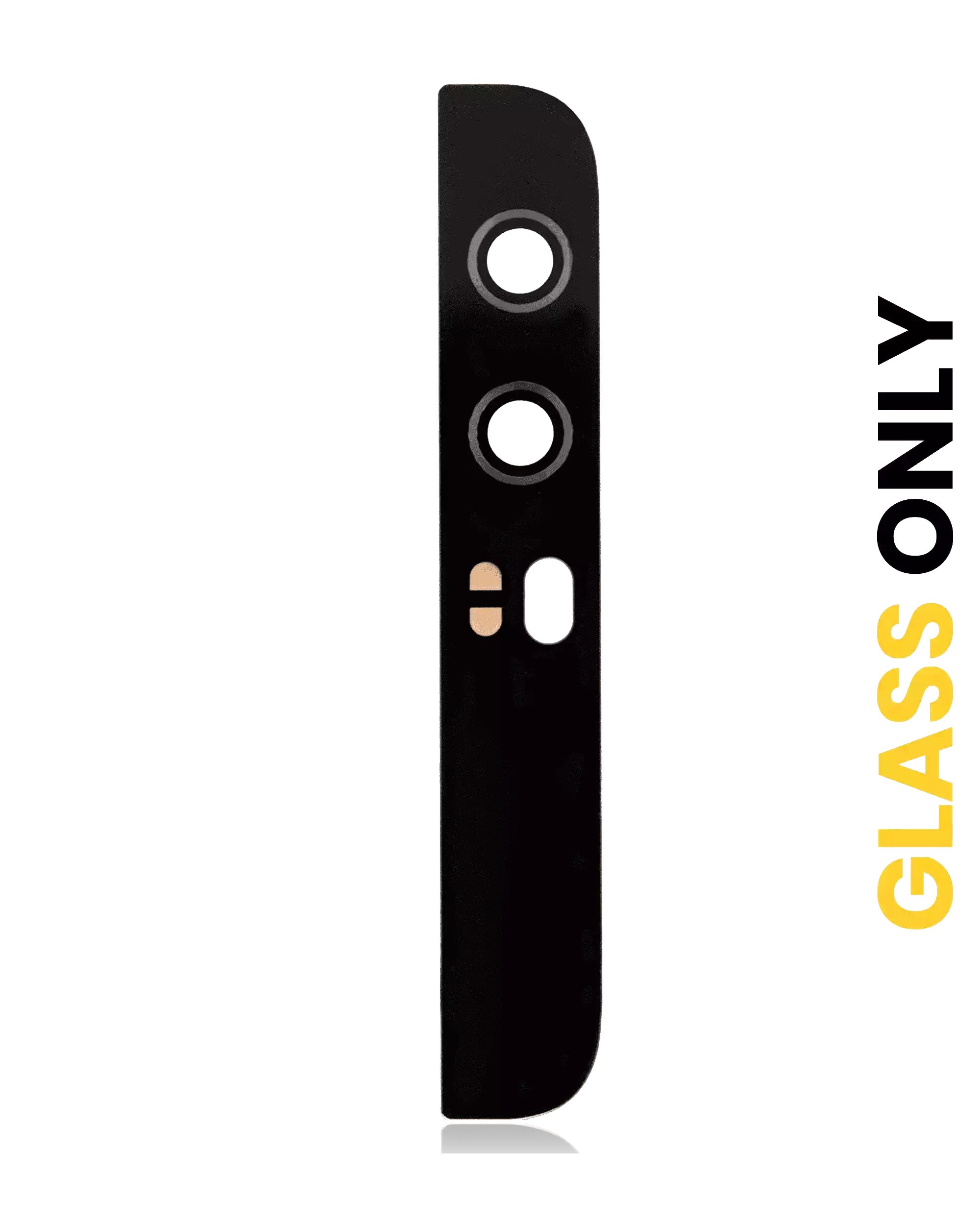 Lente fotocamera posteriore (solo vetro) con adesivo per Huawei P10