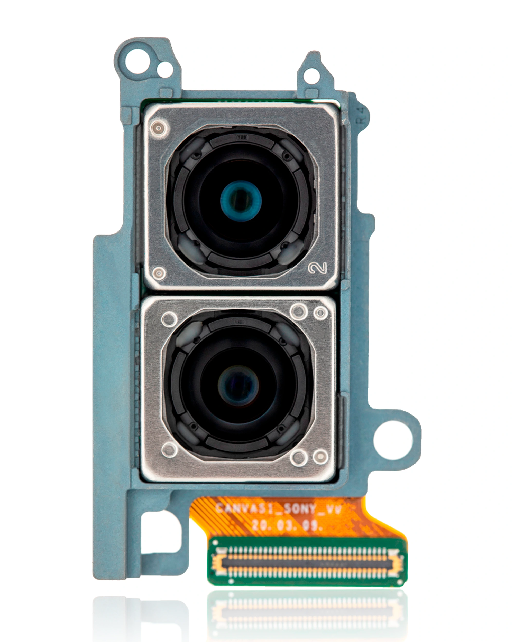 Fotocamera posteriore (Wide Angle e Telephoto) per Samsung Galaxy Note 20 5G