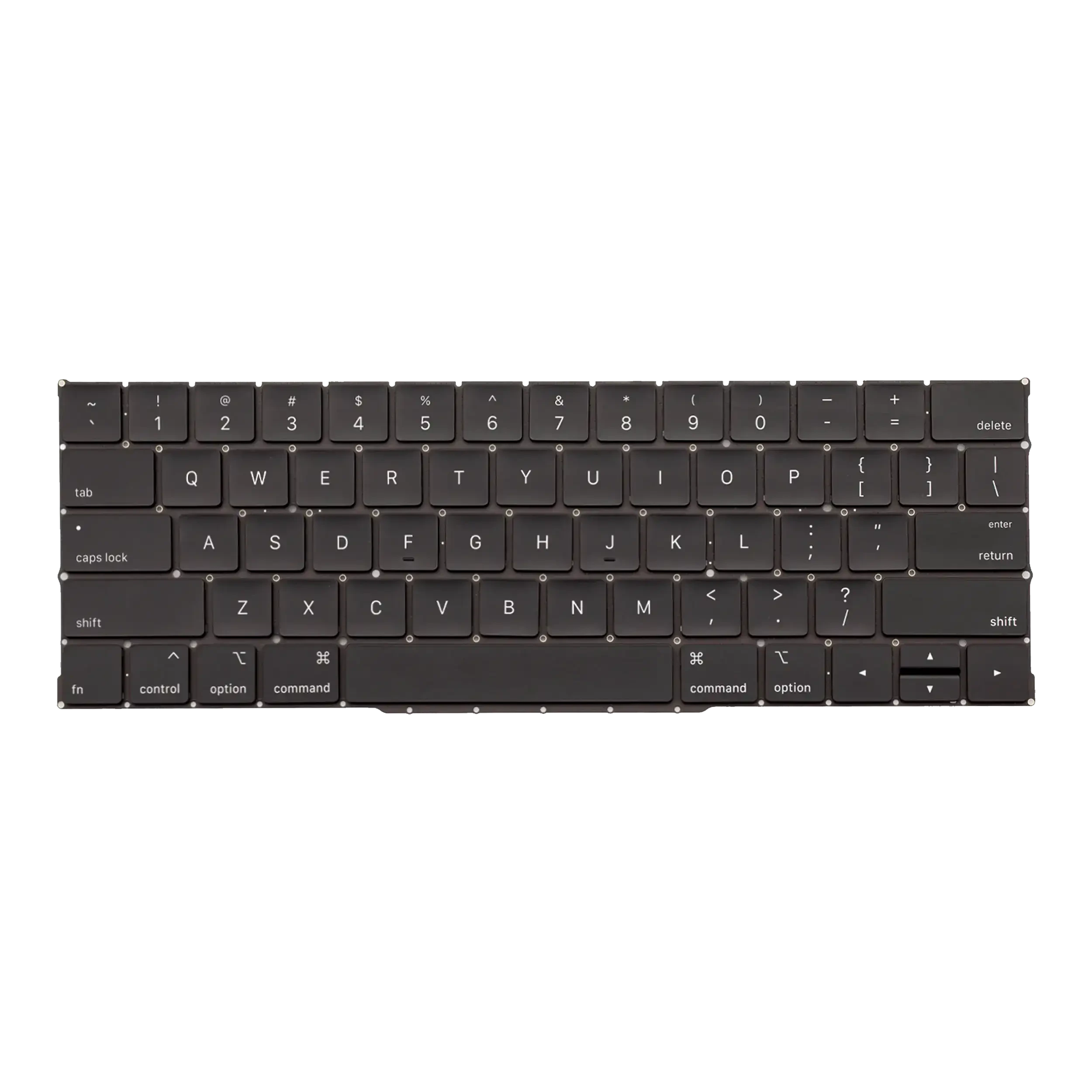 tastiera W/ Backlight e Viti per MacBook Pro 13" A2159 (2019) (US English)