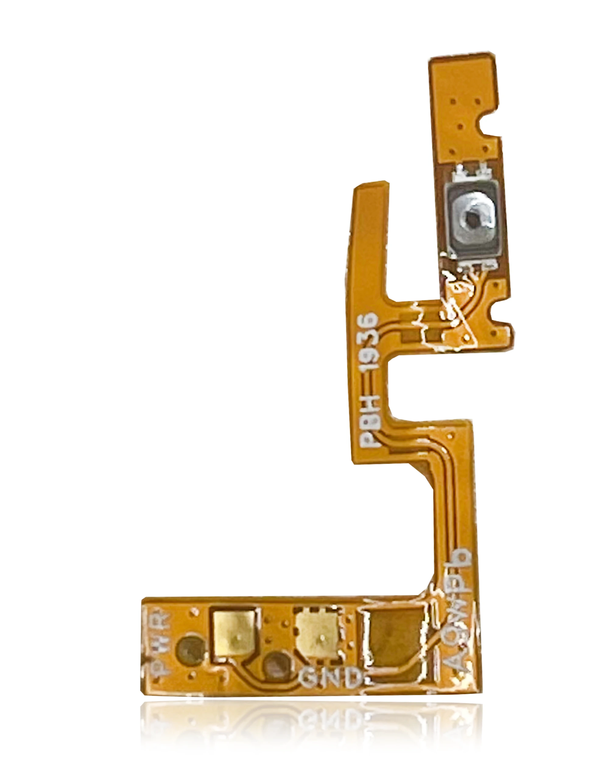 Flat tasto accensione per LG Q60 / K50 (2019 / X520)