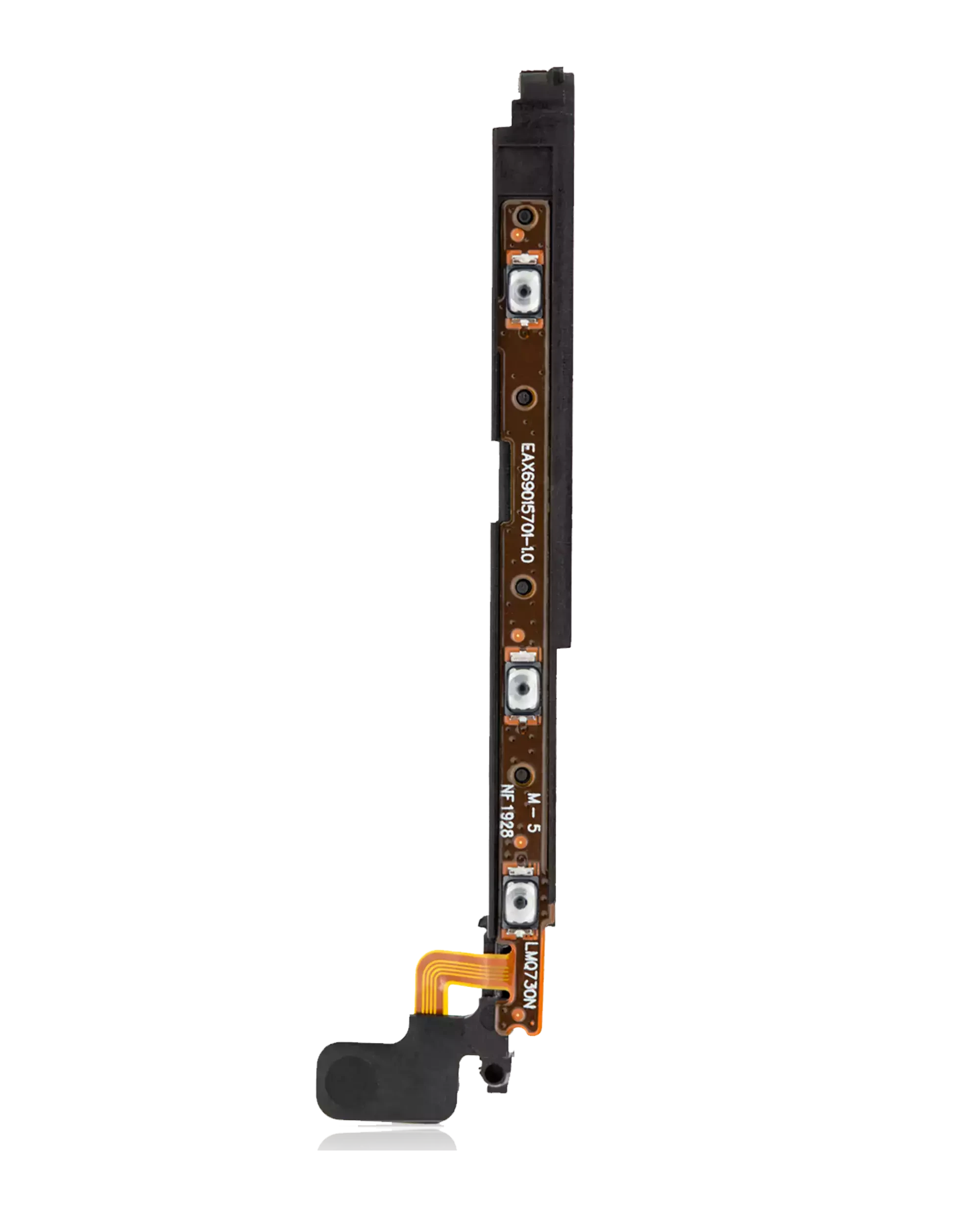 Volume flat per LG Q70
