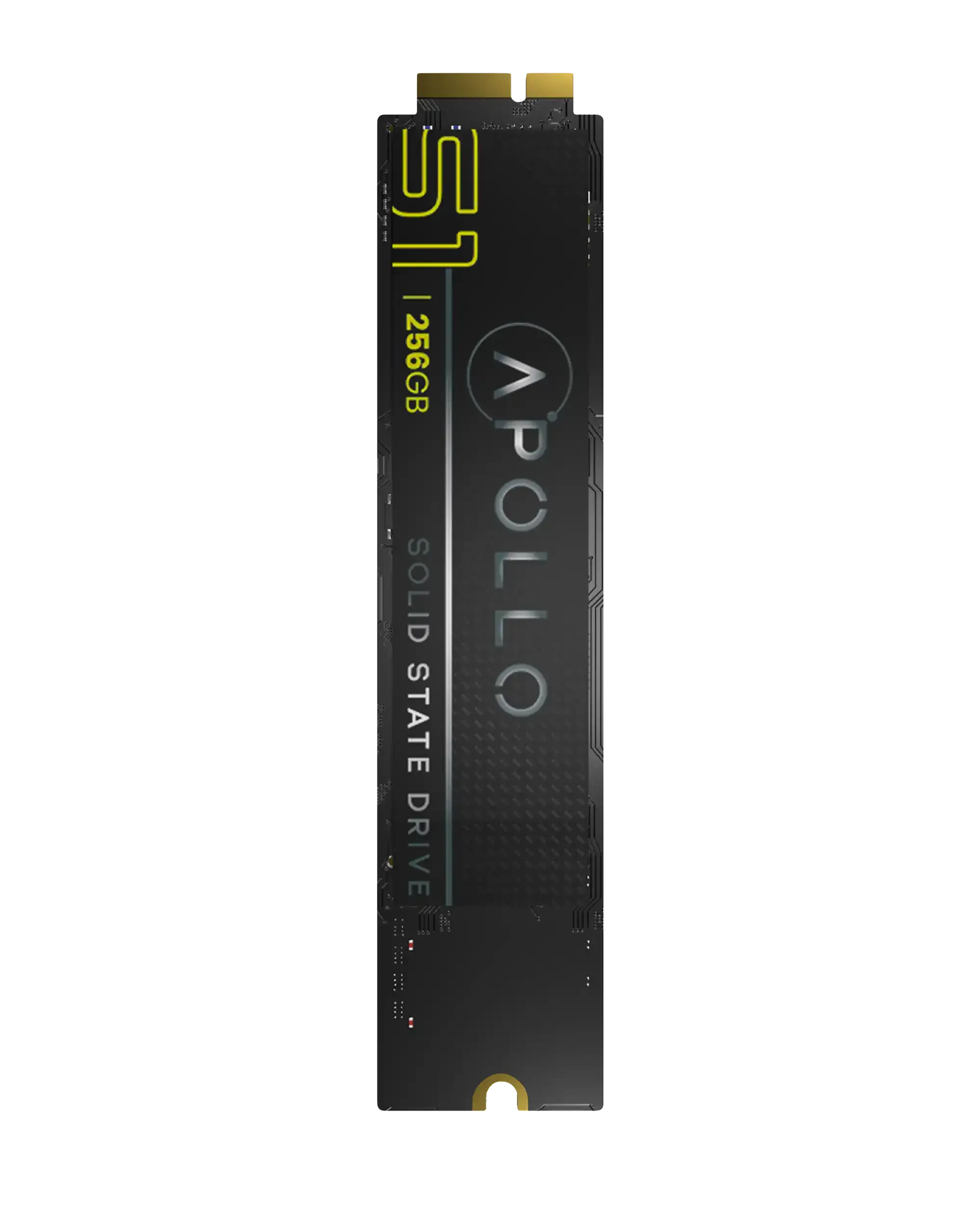 APOLLO High Performance SSD S1 PCle 256GB