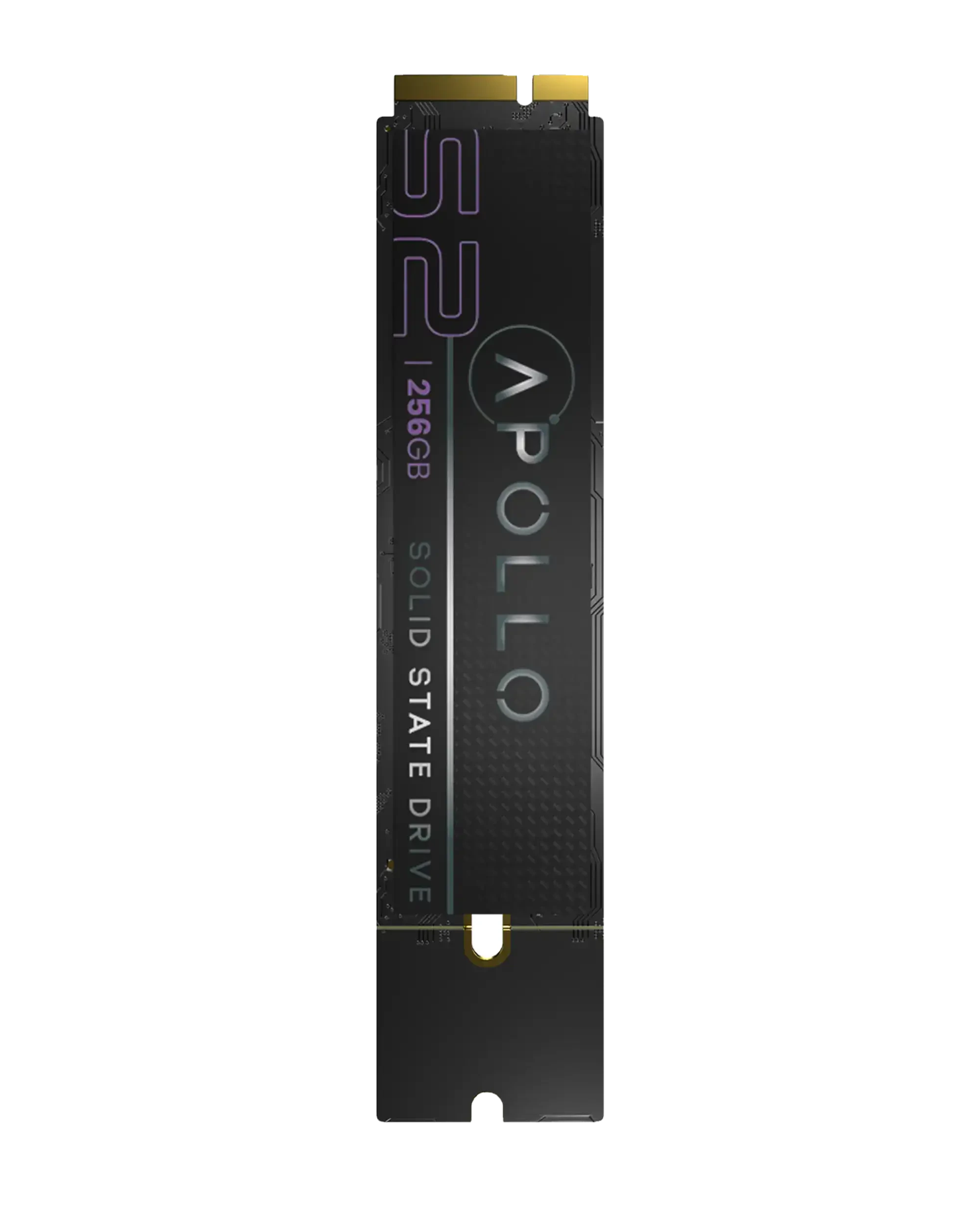 Apollo S2 256GB Mac SSD (NVMe PCIe Gen3x4) per MacBook Air 11" e 13" A1465 A1466 (2012) / Pro 13" e 15" Retina (2012 - 2013)