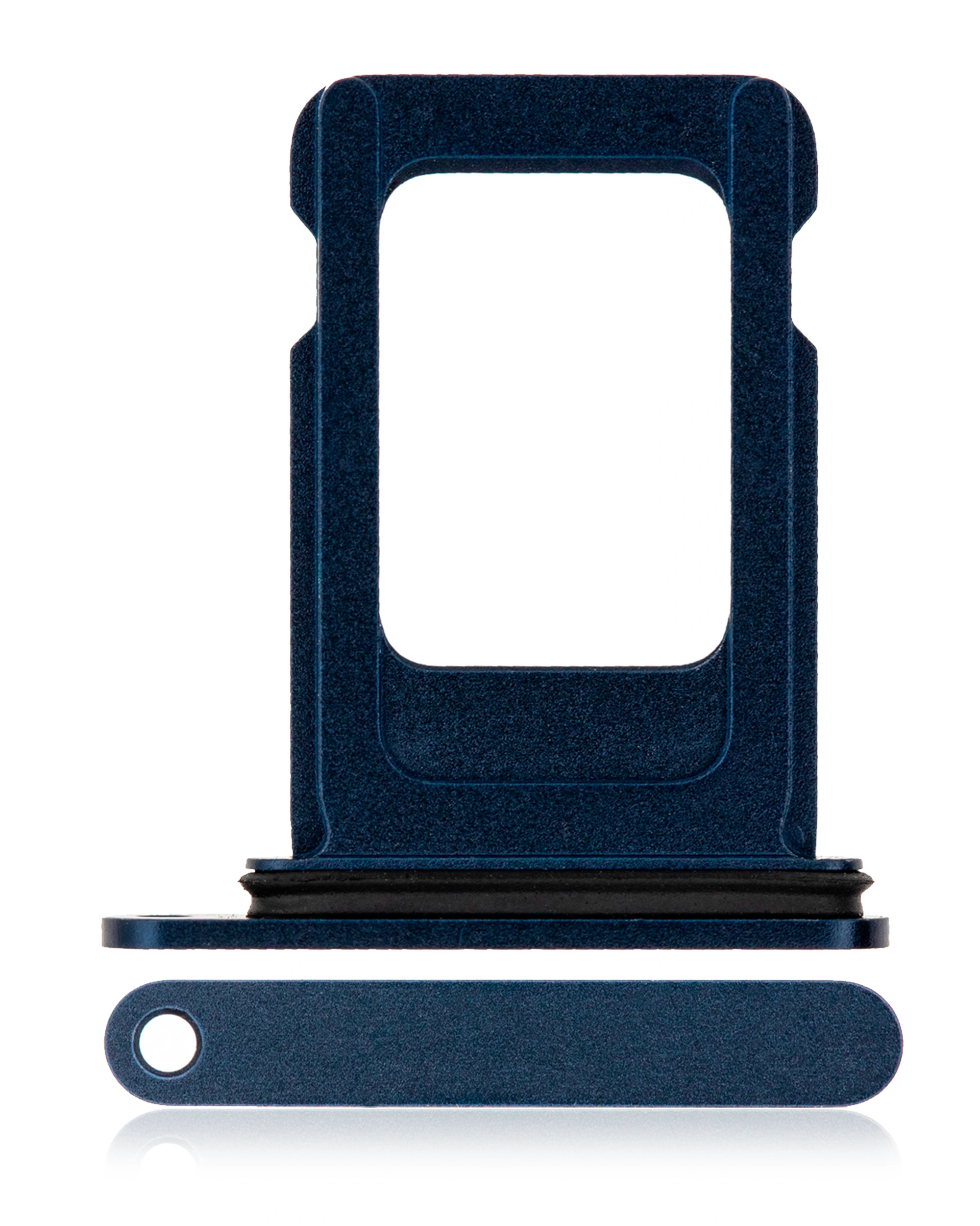 Carrellino SIM singola per iPhone 12 (Blu)