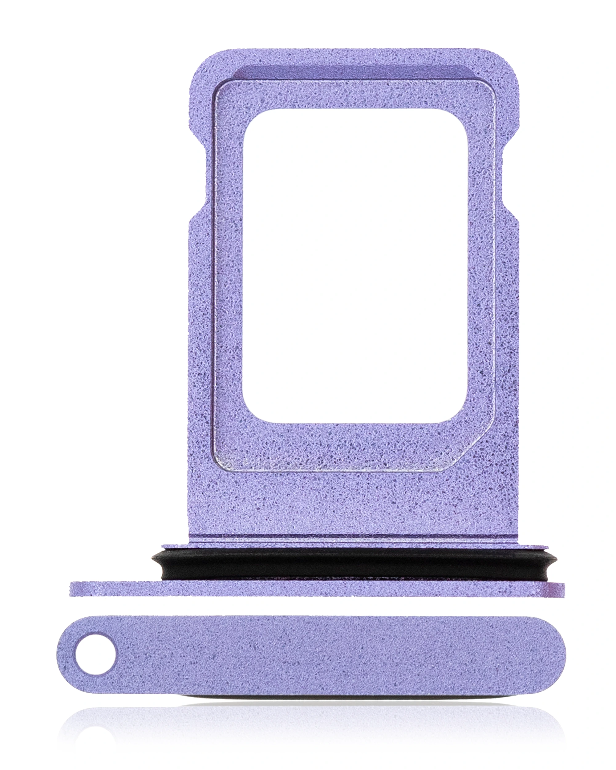 Carrellino SIM singola per iPhone 12 (Viola)