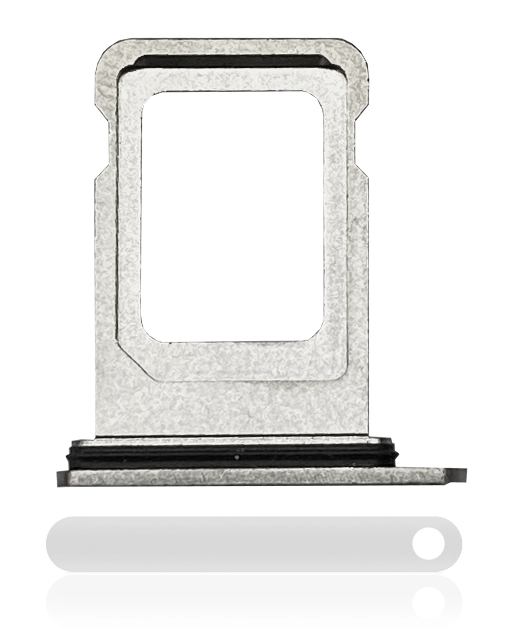 Carrellino SIM singola per iPhone 12 / 13 (Bianco)