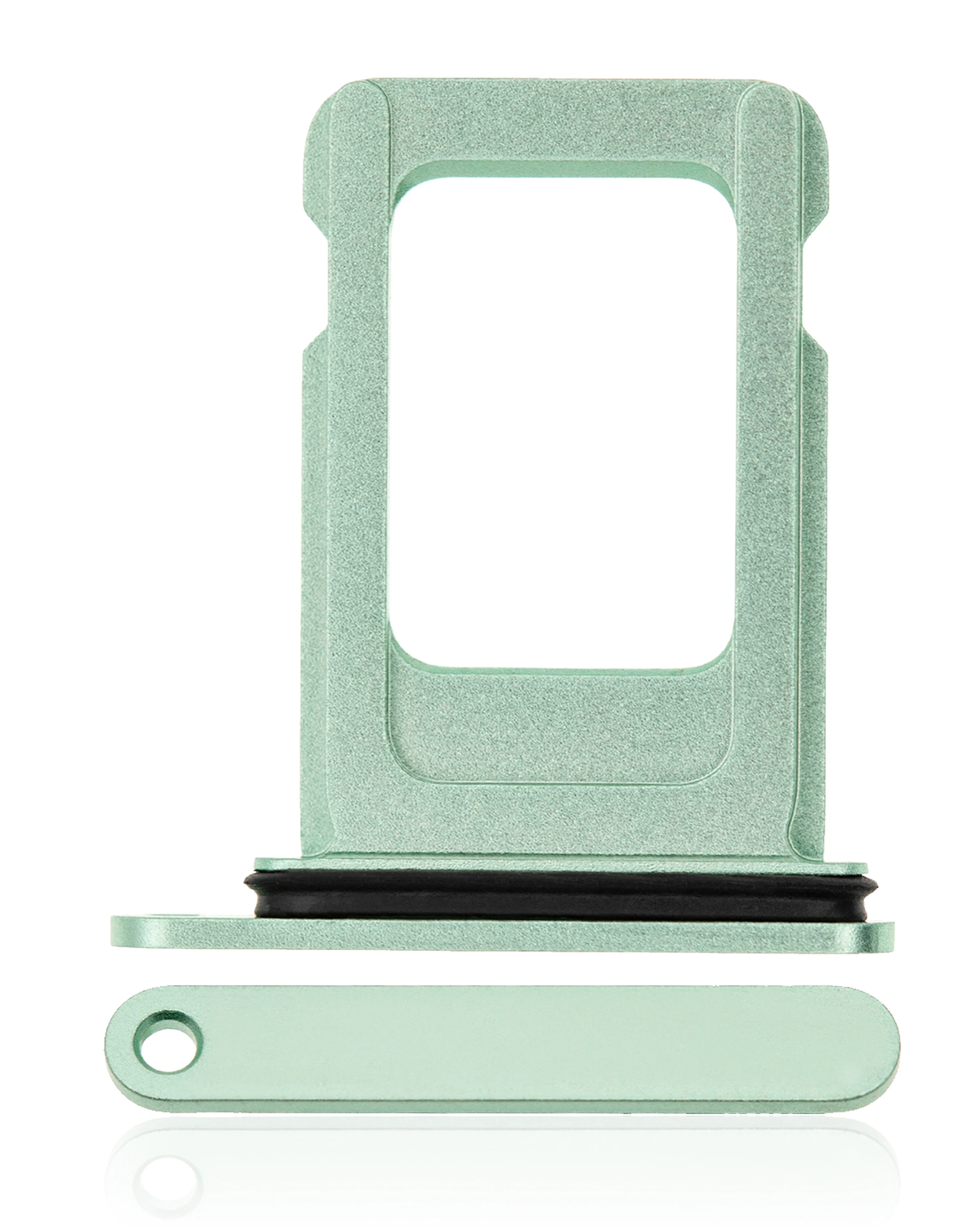 Carrellino SIM singola per iPhone 12 (Verde)